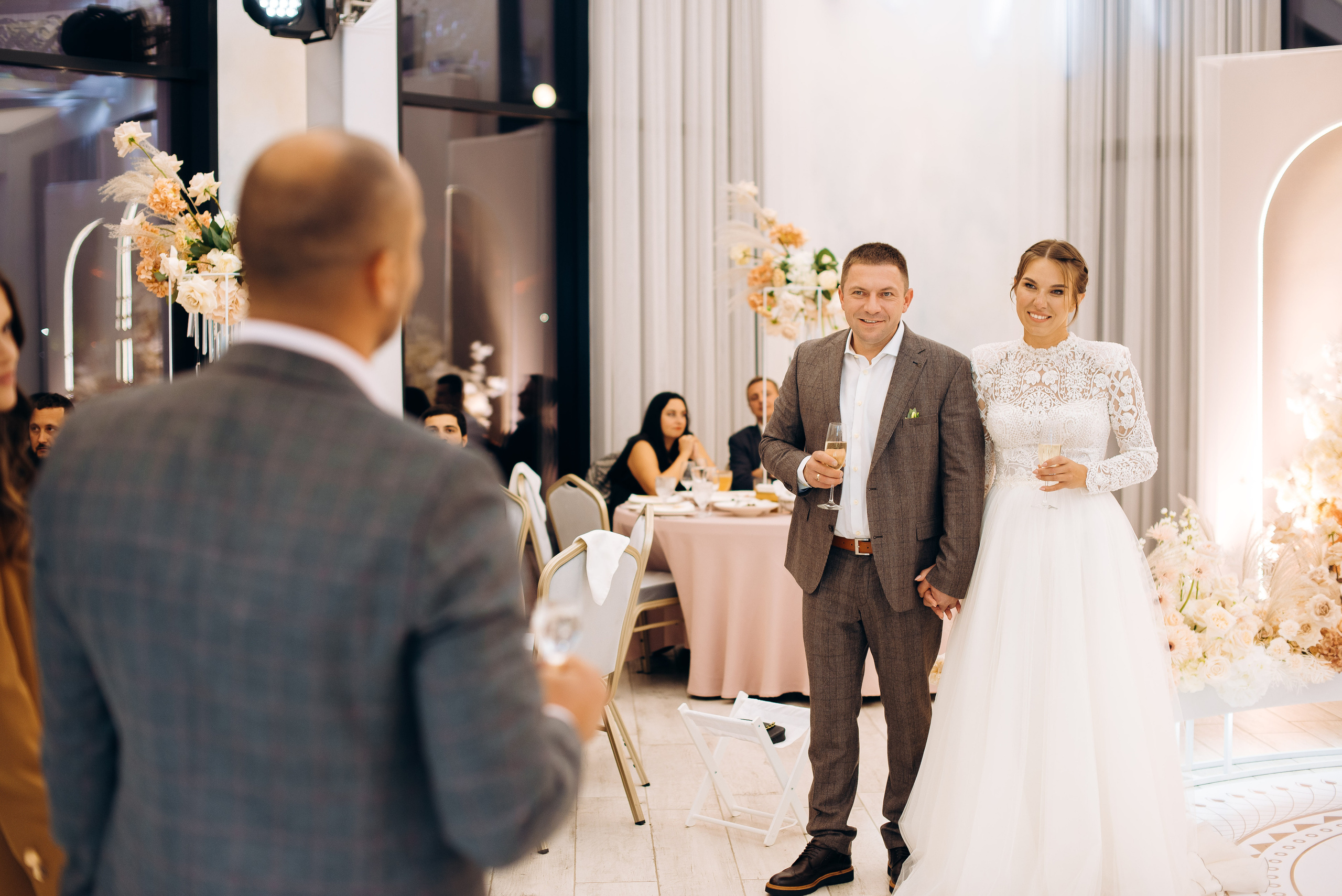 Коли все по дорослому. Весільний фотограф Черкаси Україна Вадим Биць