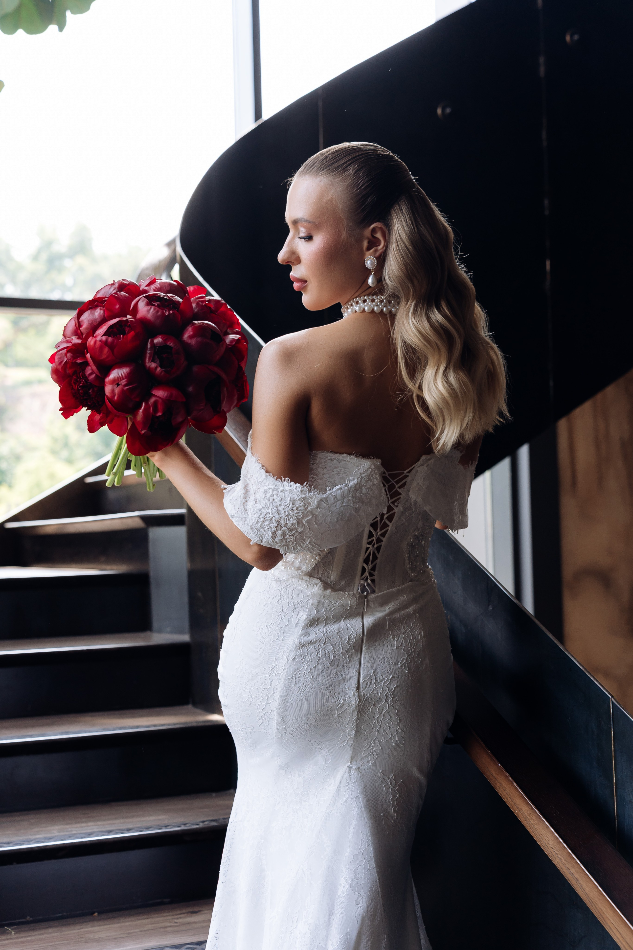 Bogdan & Alyona. Весільний фотограф Черкаси Україна Вадим Биць