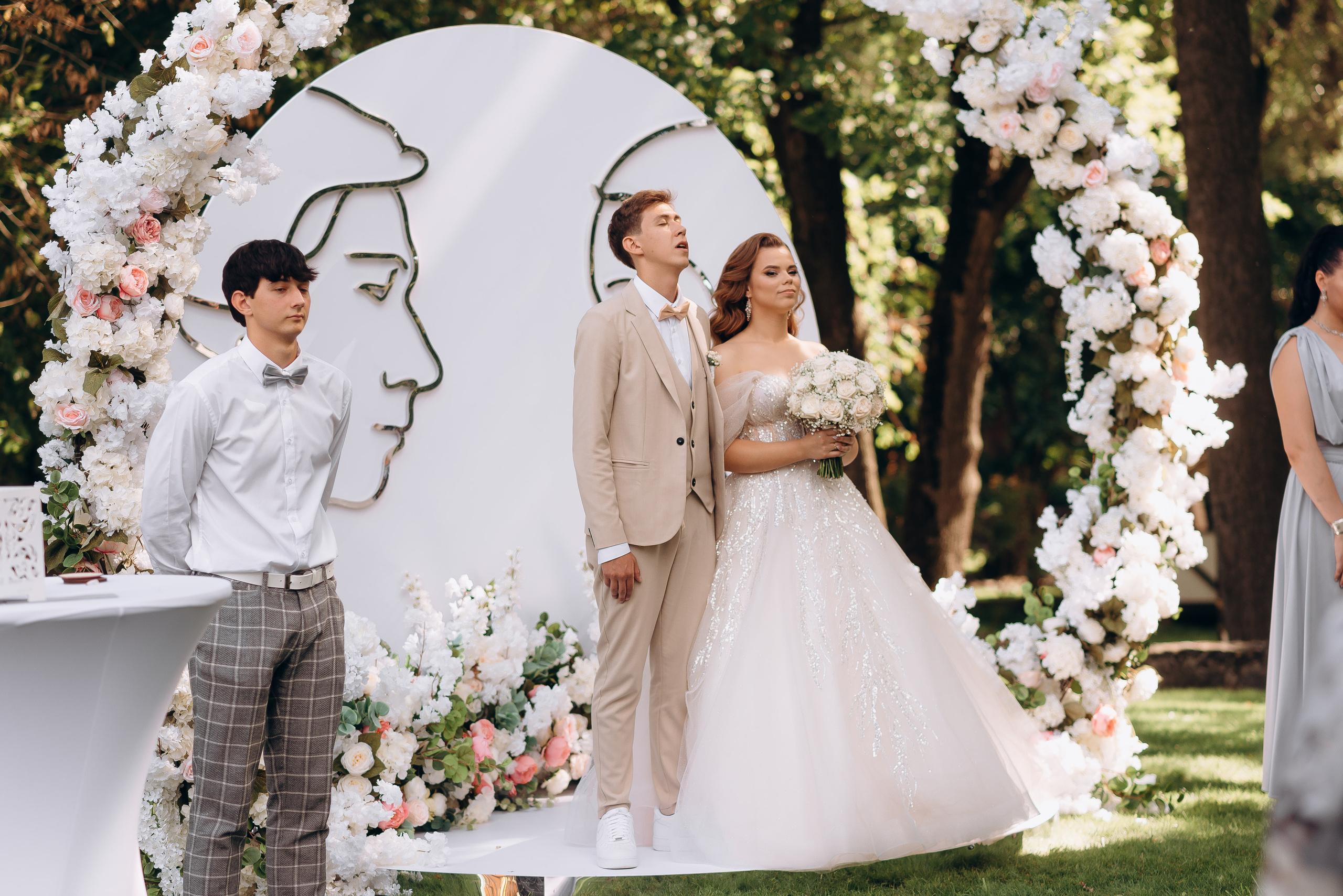 Міша та Яна 22,07,22. Весільний фотограф Черкаси Україна Вадим Биць