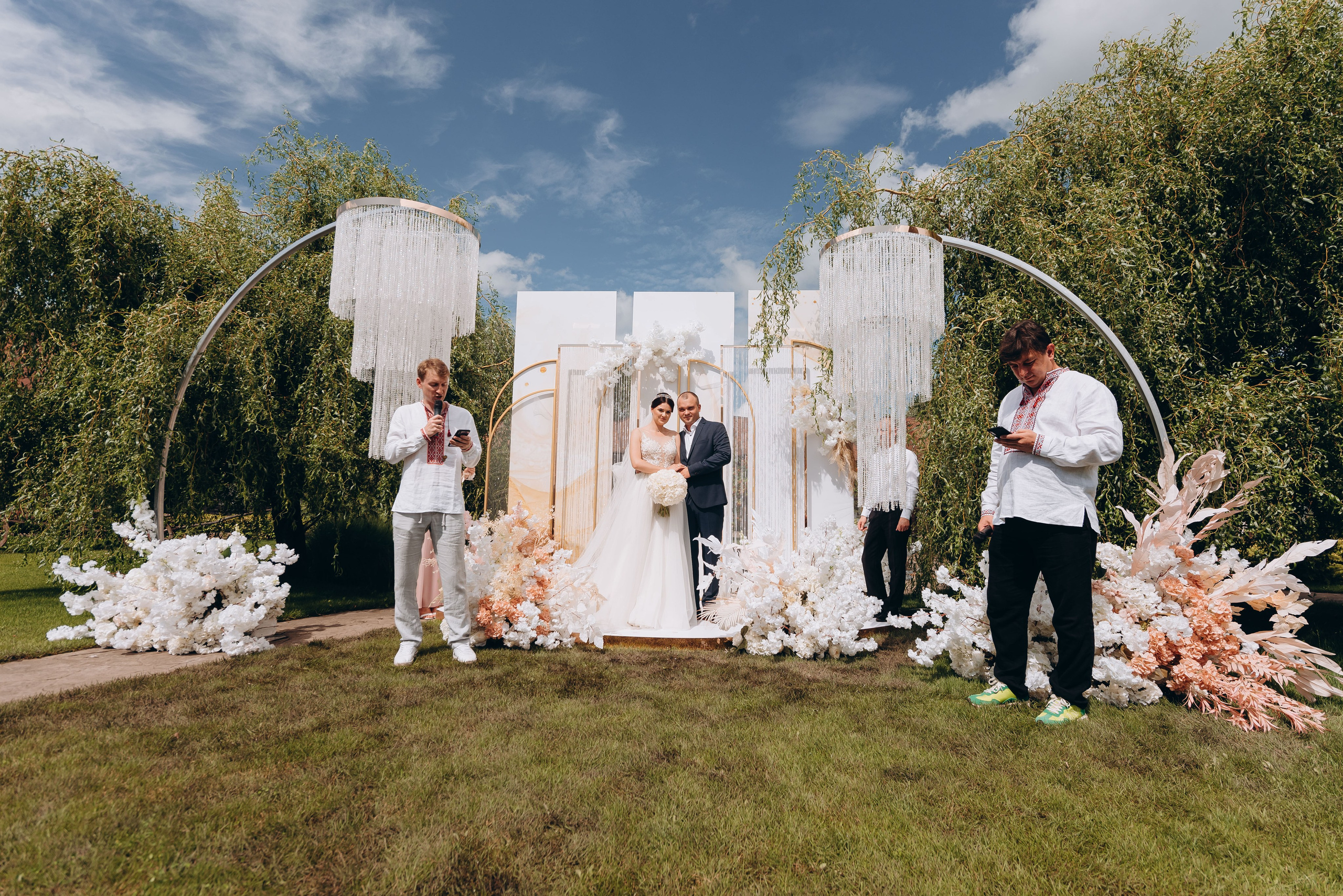 WEEDING P&A. Весільний фотограф Черкаси Україна Вадим Биць