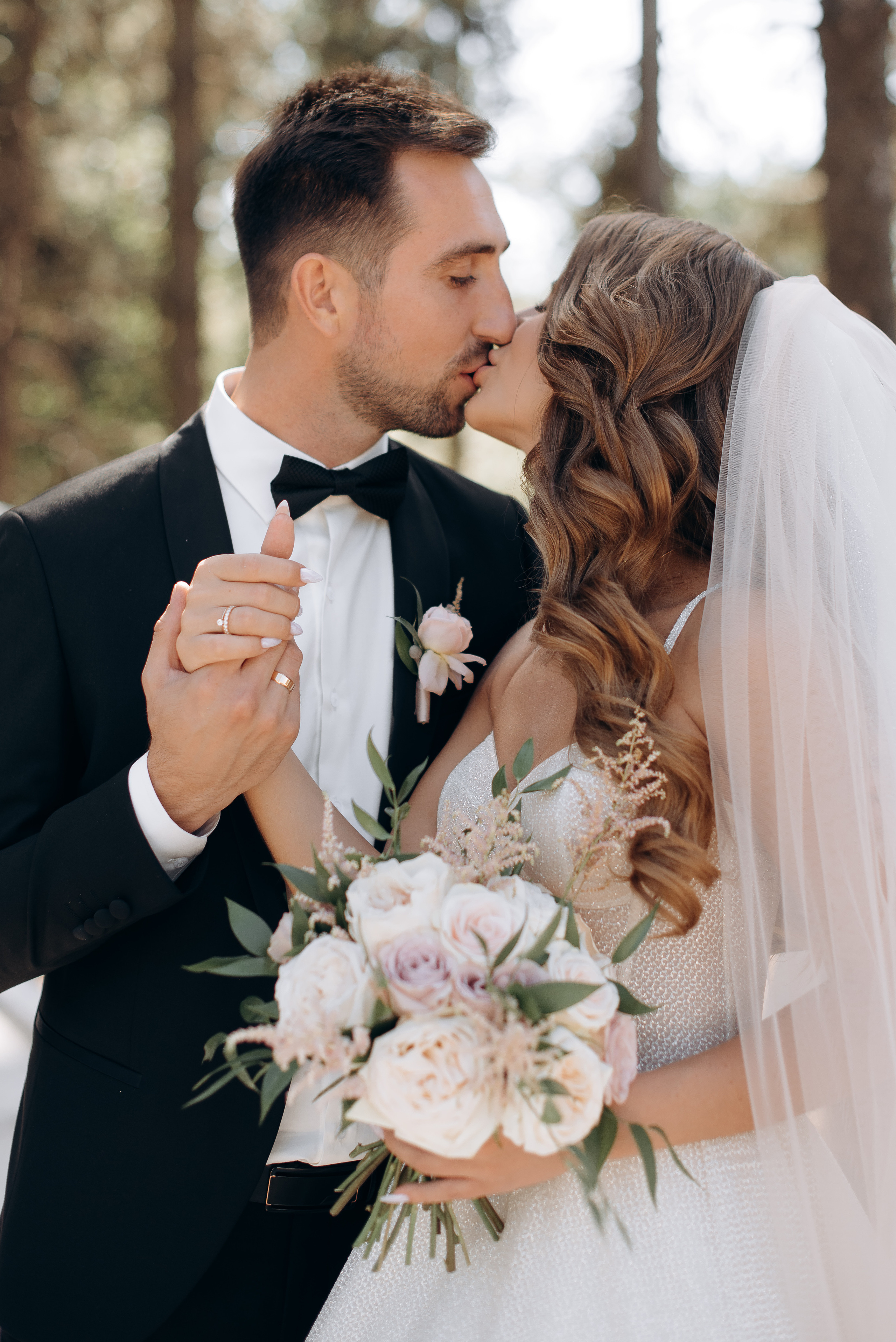 Кохання любить тишу. Весільний фотограф Черкаси Україна Вадим Биць