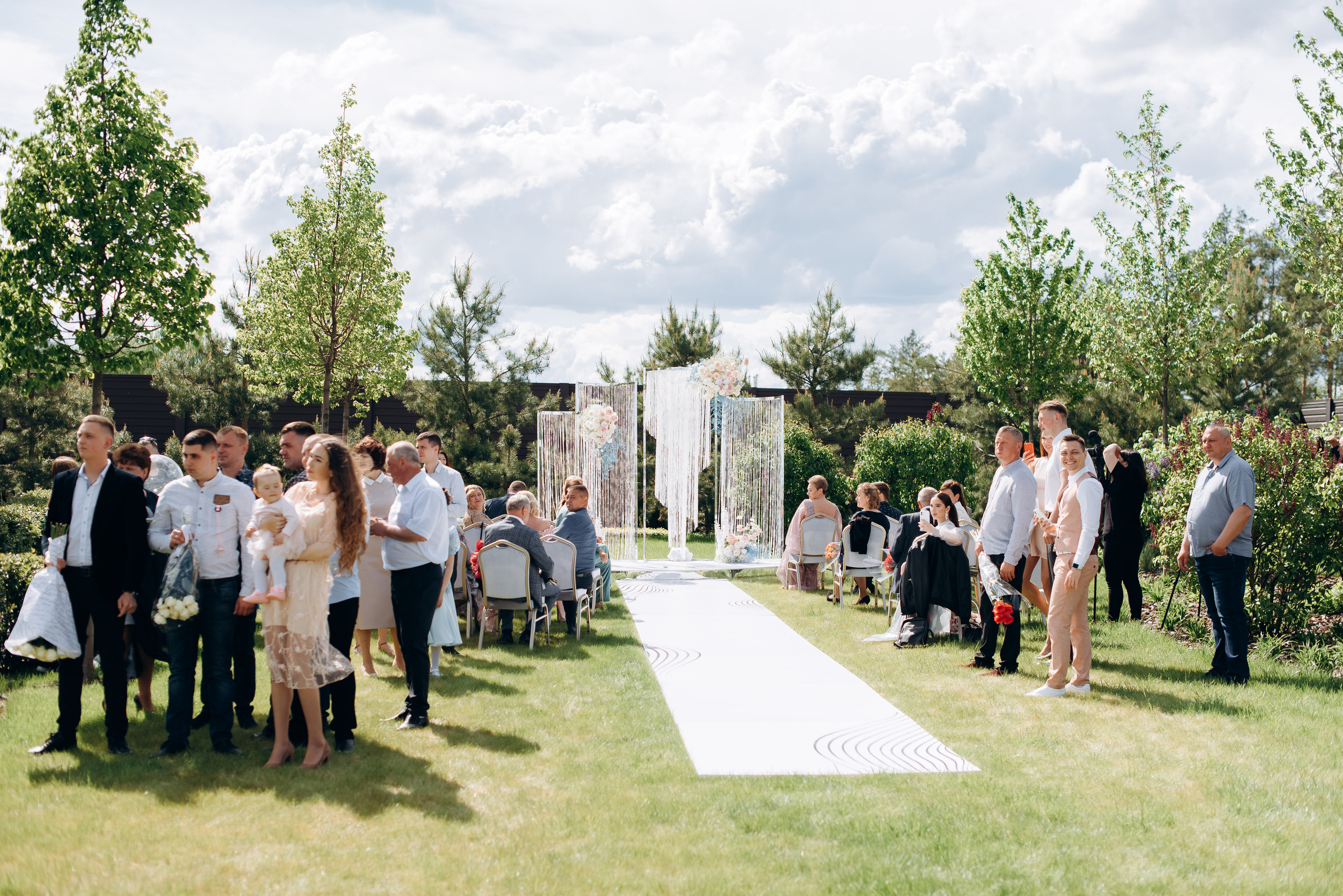 Анастасия и Максим. Весільний фотограф Черкаси Україна Вадим Биць