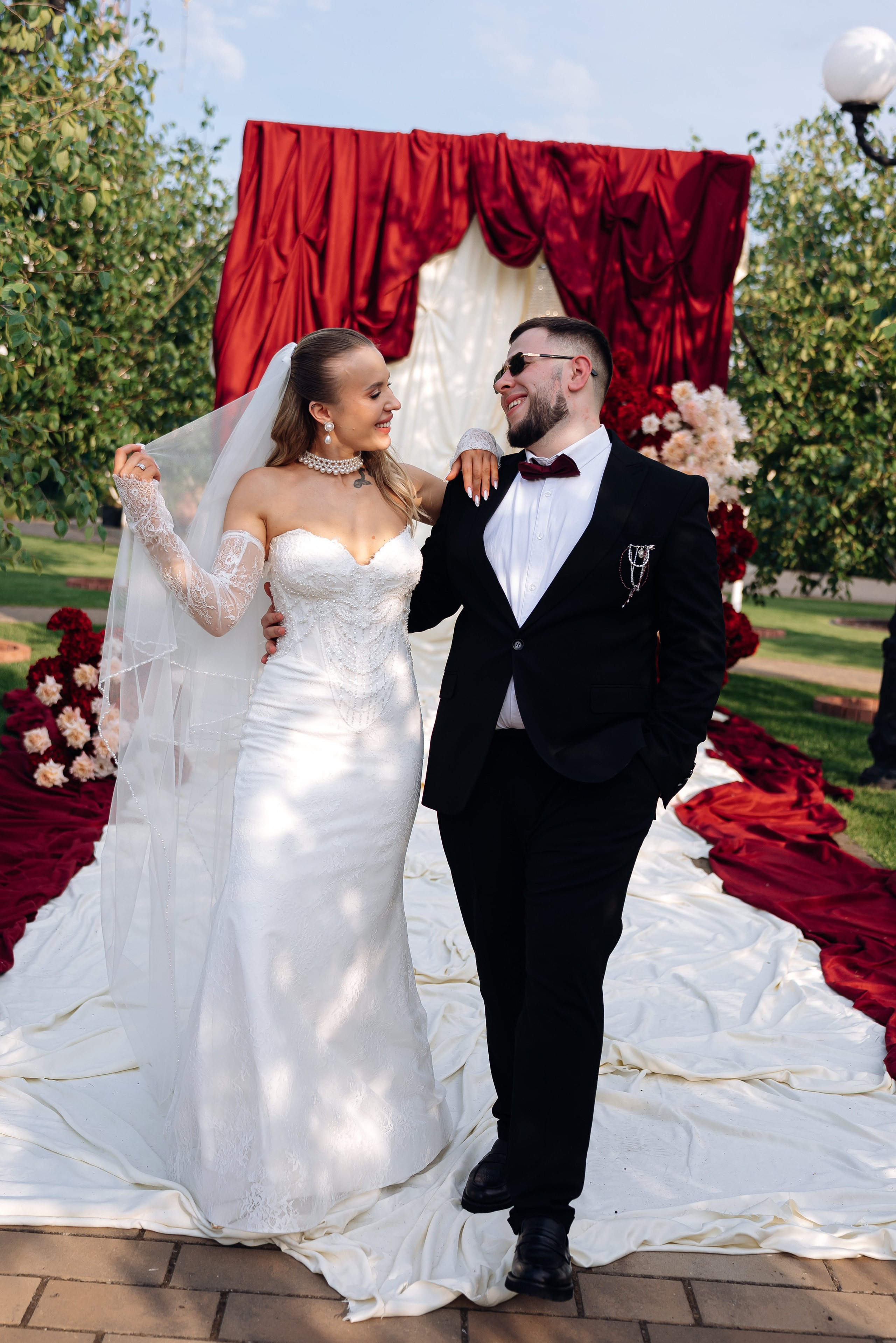 Bogdan & Alyona. Весільний фотограф Черкаси Україна Вадим Биць