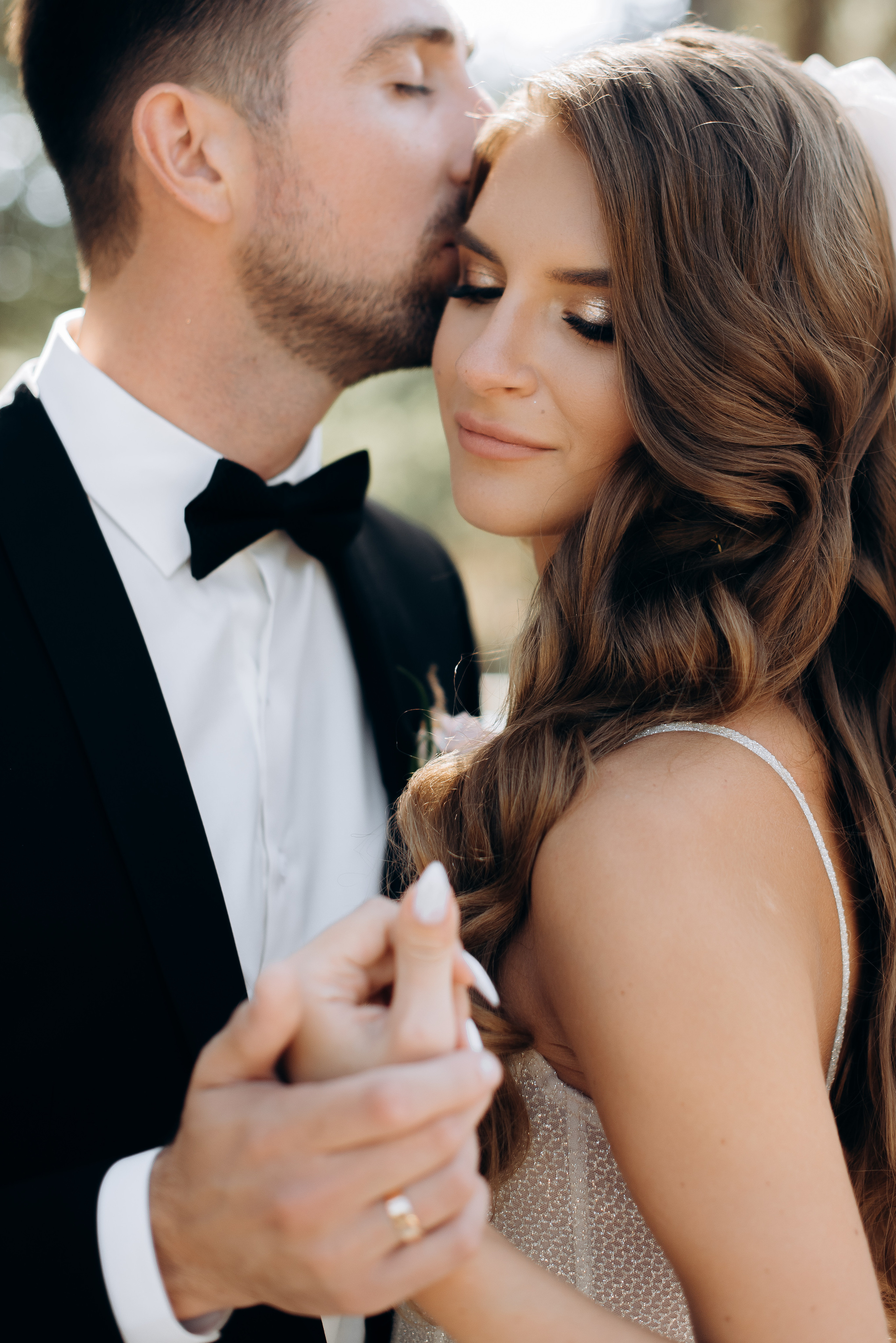 Кохання любить тишу. Весільний фотограф Черкаси Україна Вадим Биць