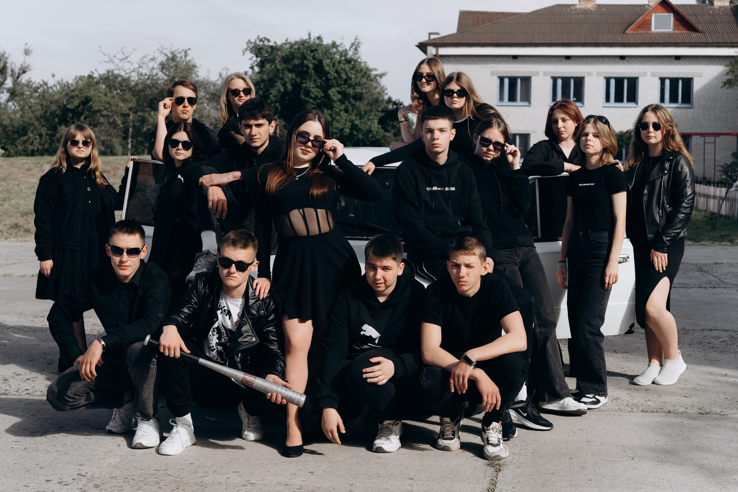 Шкільні альбоми. Весільний фотограф Черкаси Україна Вадим Биць