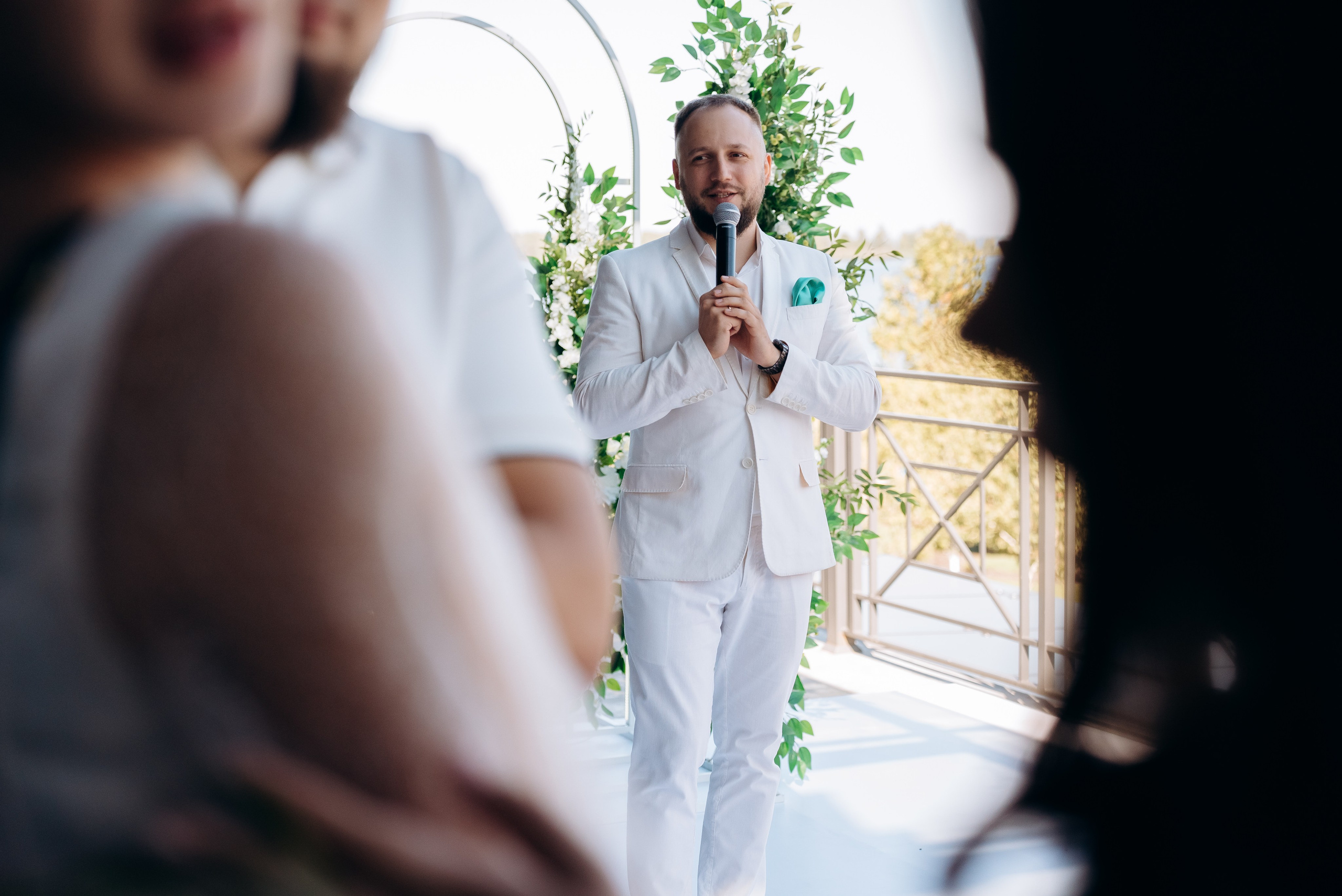 WEDDING D & К. Весільний фотограф Черкаси Україна Вадим Биць