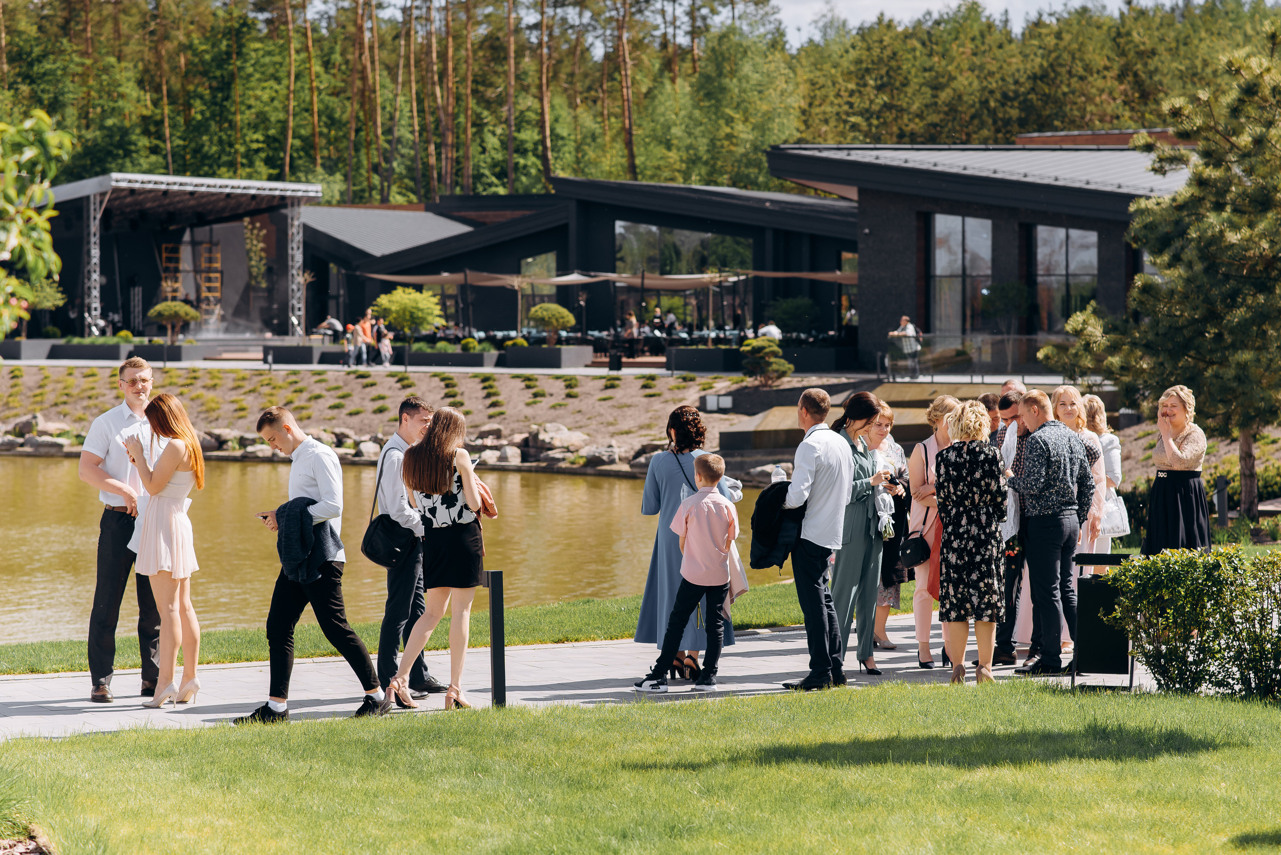 Анастасия и Максим. Весільний фотограф Черкаси Україна Вадим Биць