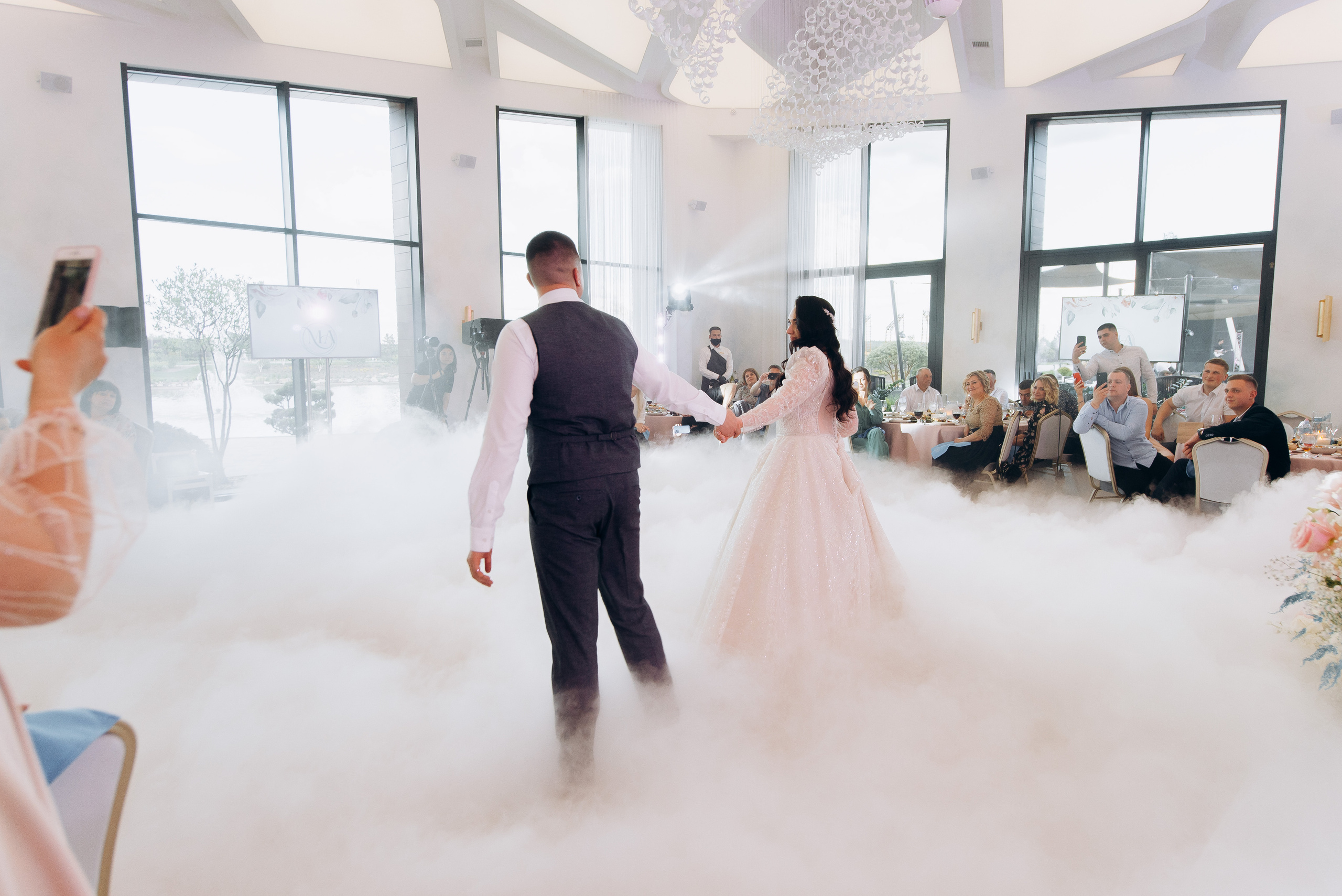 Анастасия и Максим. Весільний фотограф Черкаси Україна Вадим Биць