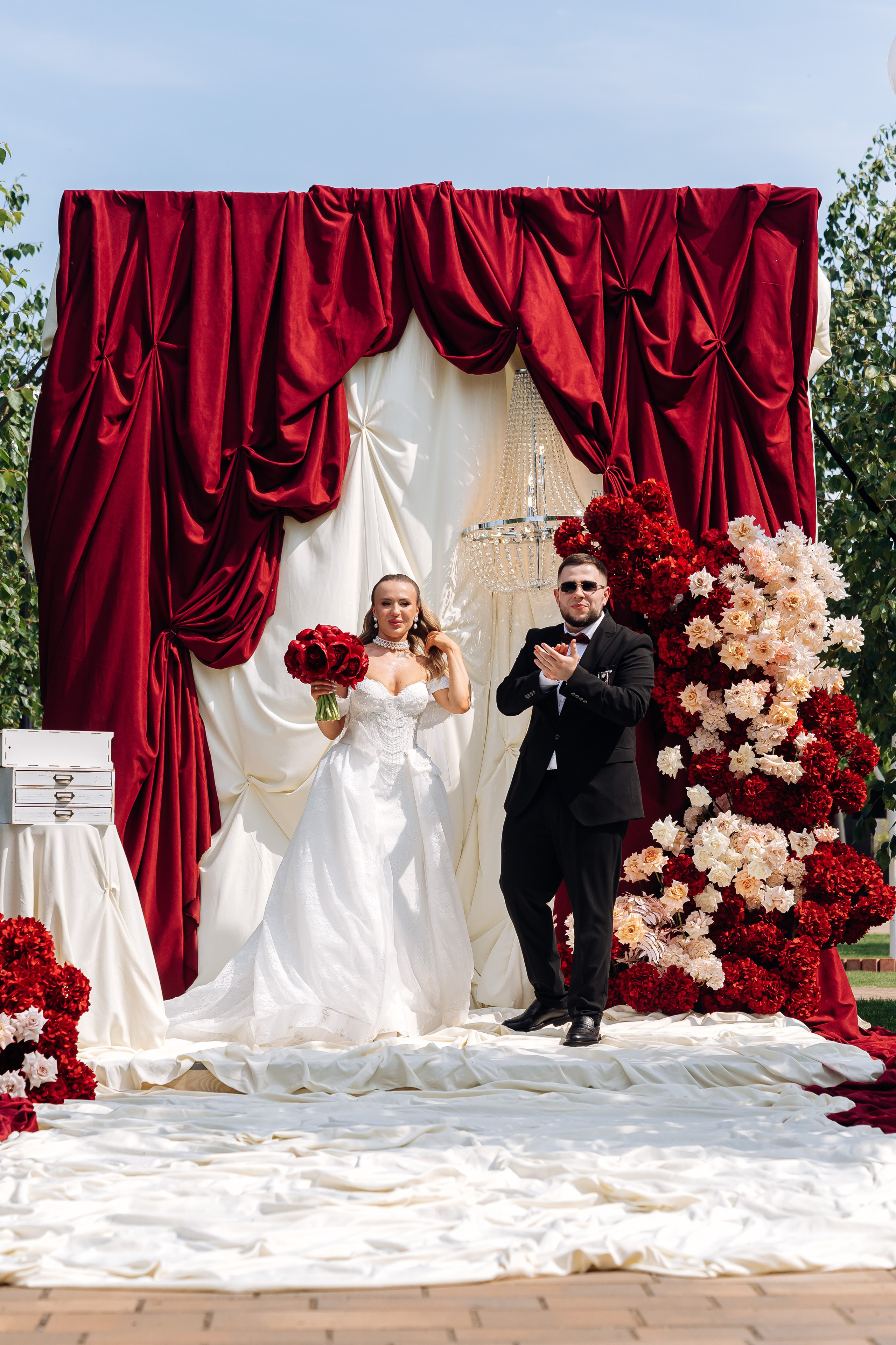 Bogdan & Alyona. Весільний фотограф Черкаси Україна Вадим Биць