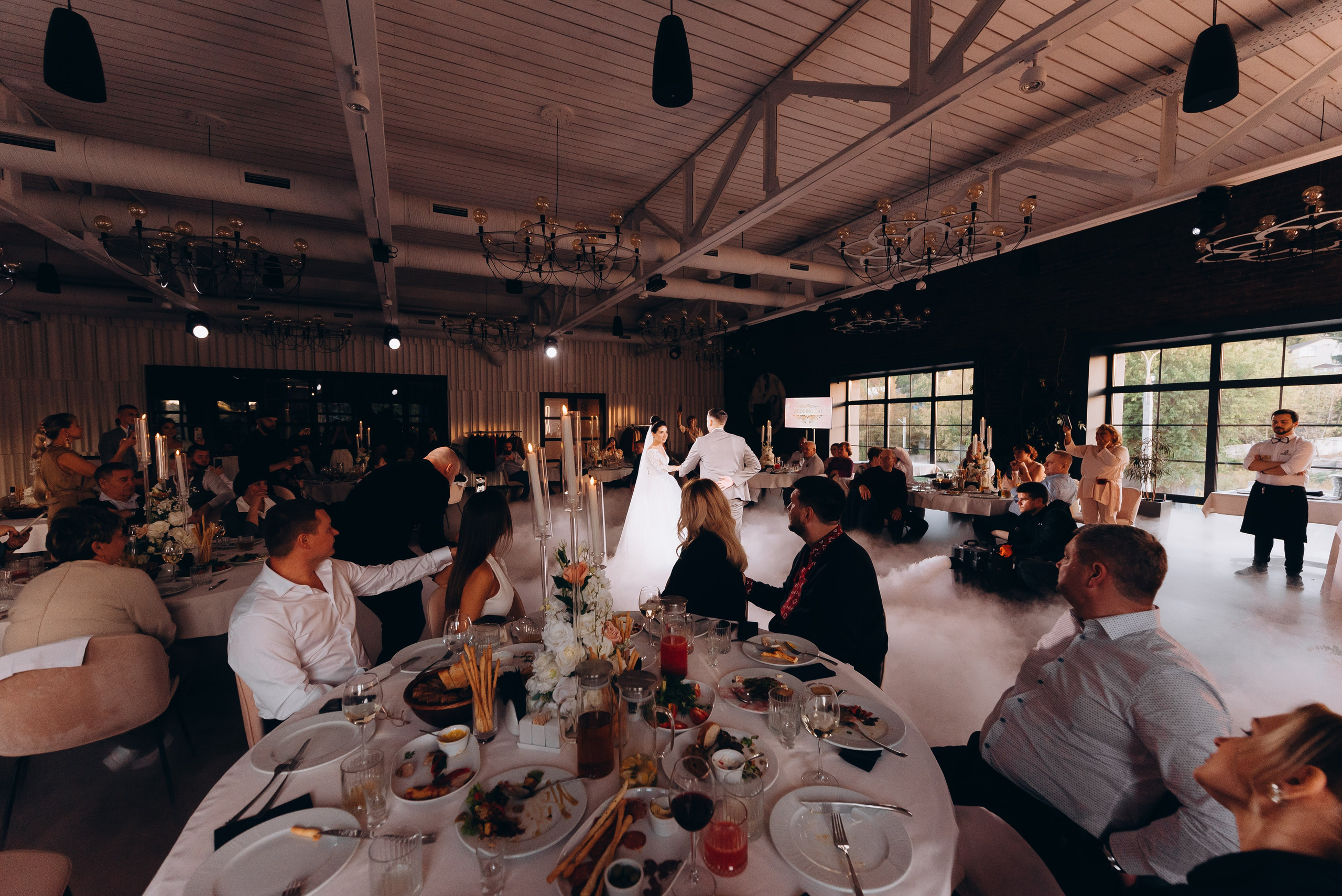 WEDDING D&D. Весільний фотограф Черкаси Україна Вадим Биць