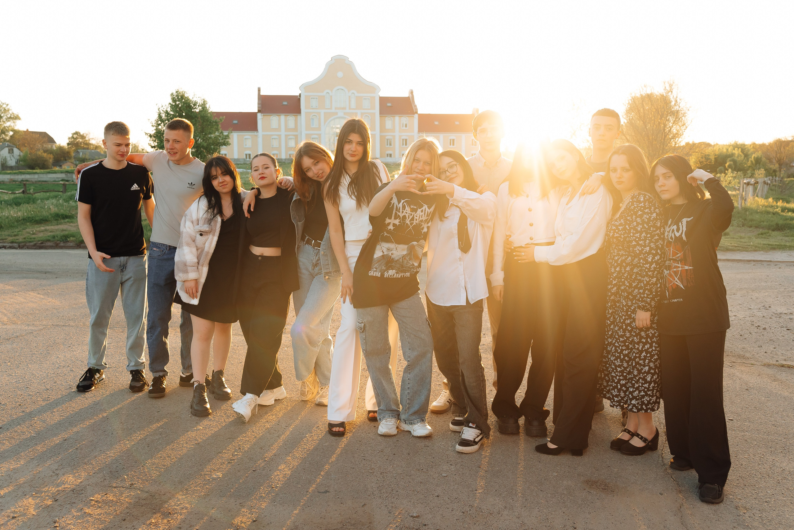 Шкільні альбоми. Весільний фотограф Черкаси Україна Вадим Биць
