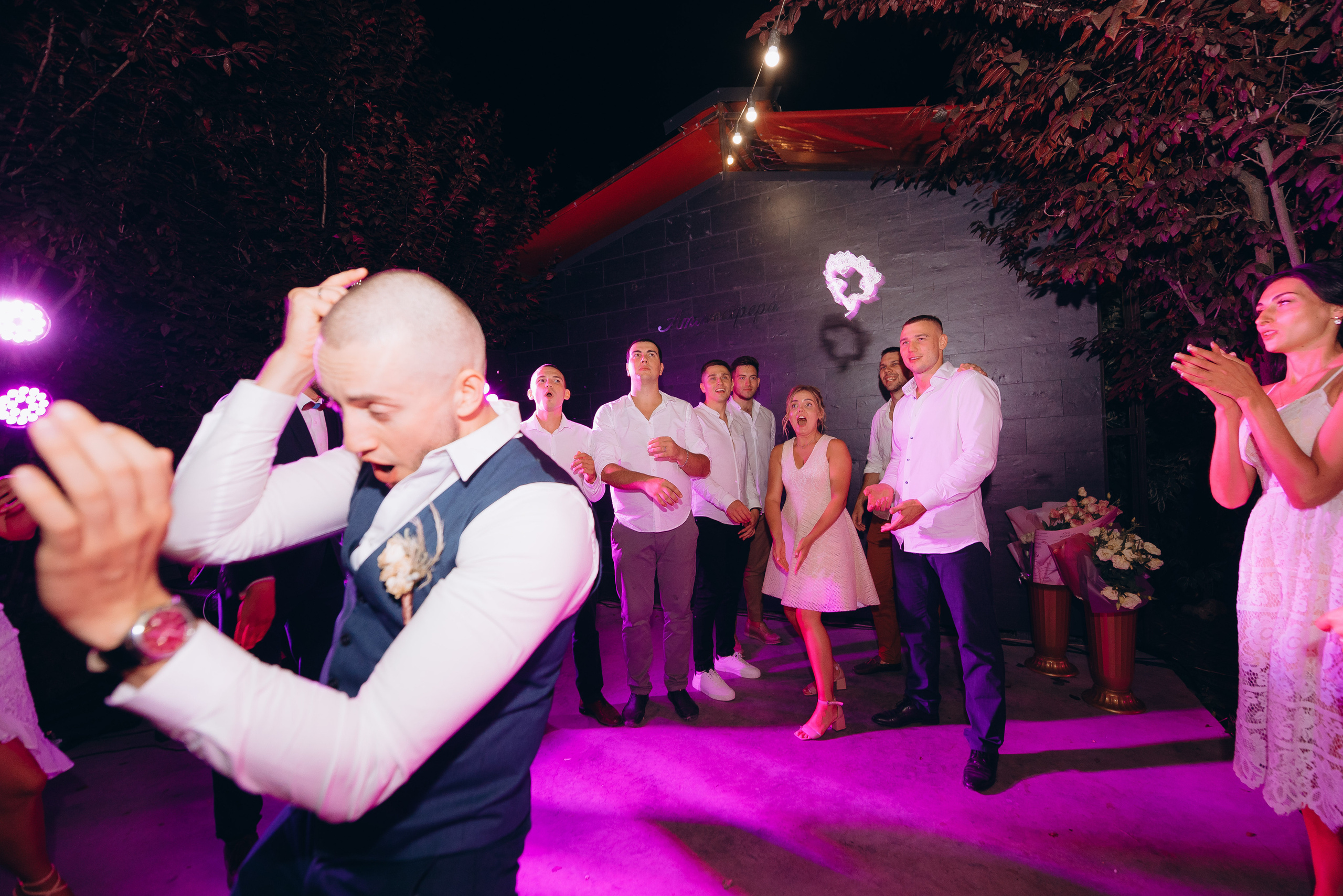 Wedding Day Better Together. Весільний фотограф Черкаси Україна Вадим Биць