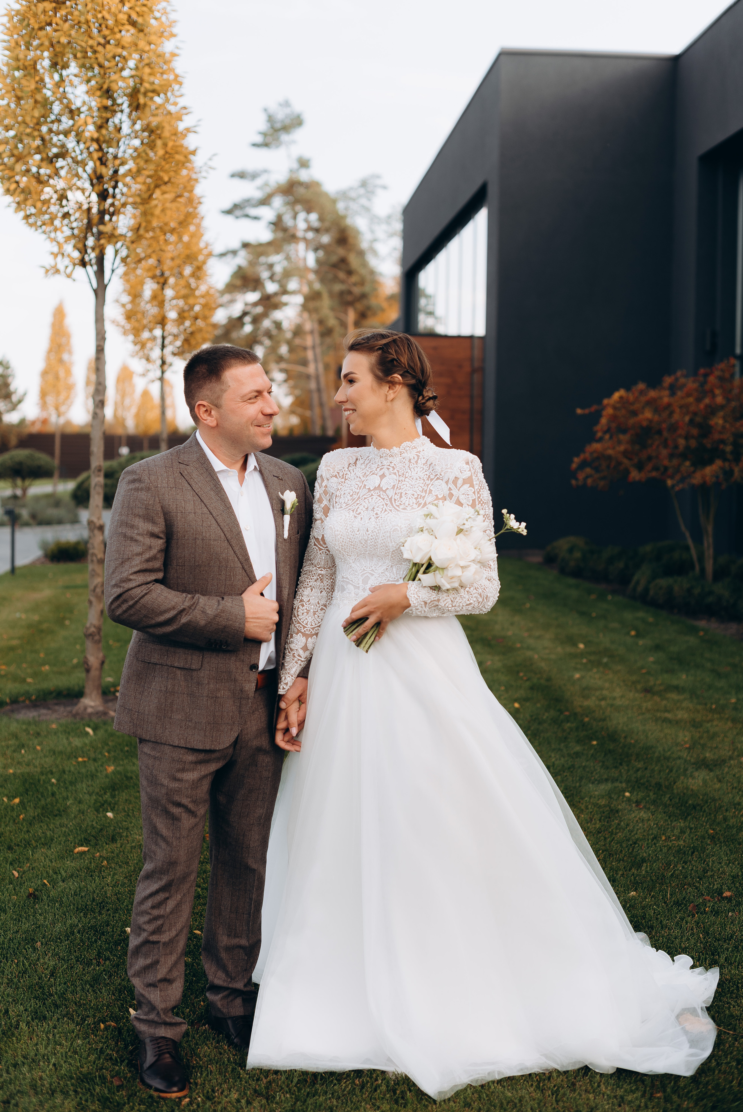 Коли все по дорослому. Весільний фотограф Черкаси Україна Вадим Биць