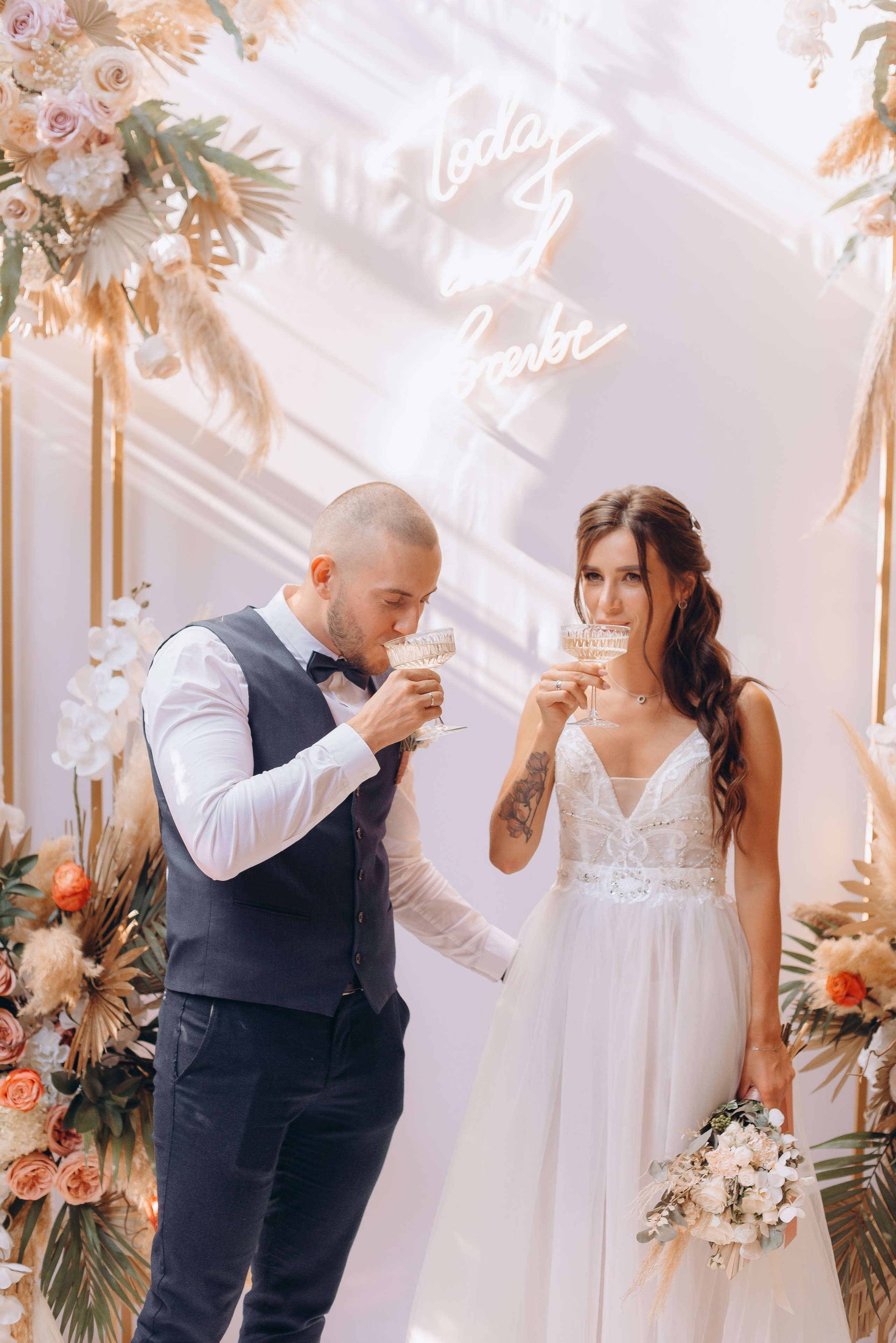 Wedding Day Better Together. Весільний фотограф Черкаси Україна Вадим Биць