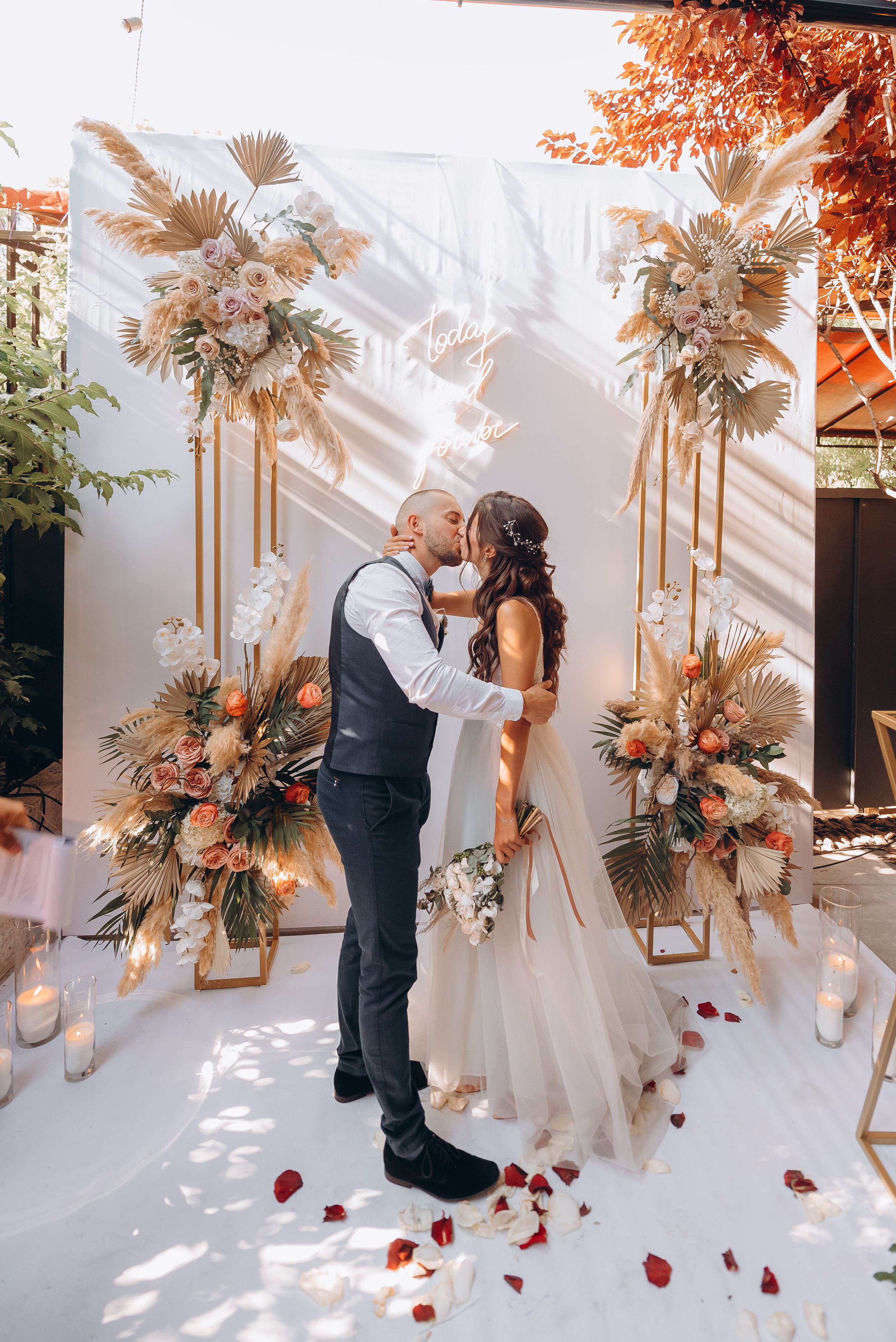 Wedding Day Better Together. Весільний фотограф Черкаси Україна Вадим Биць