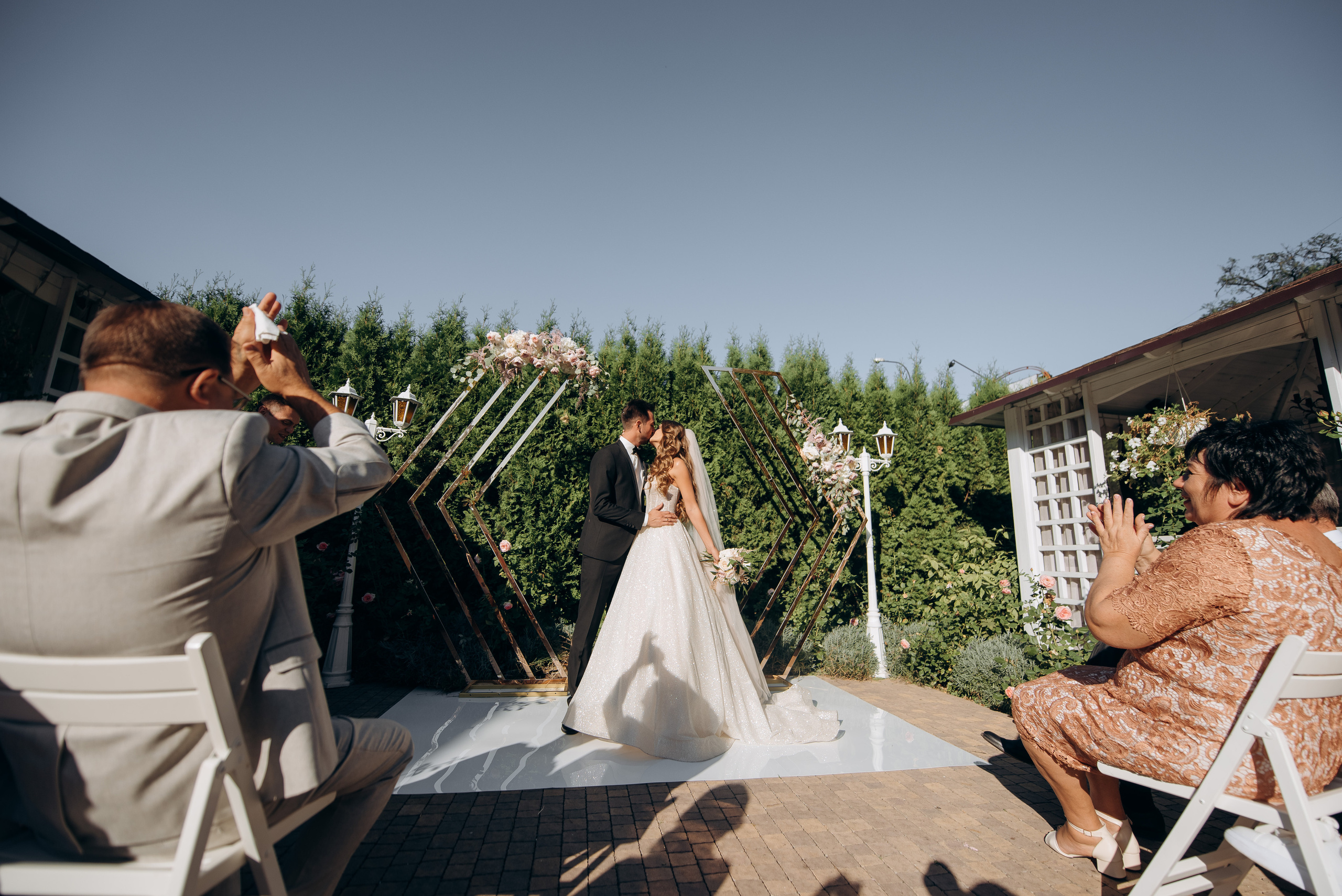 Кохання любить тишу. Весільний фотограф Черкаси Україна Вадим Биць