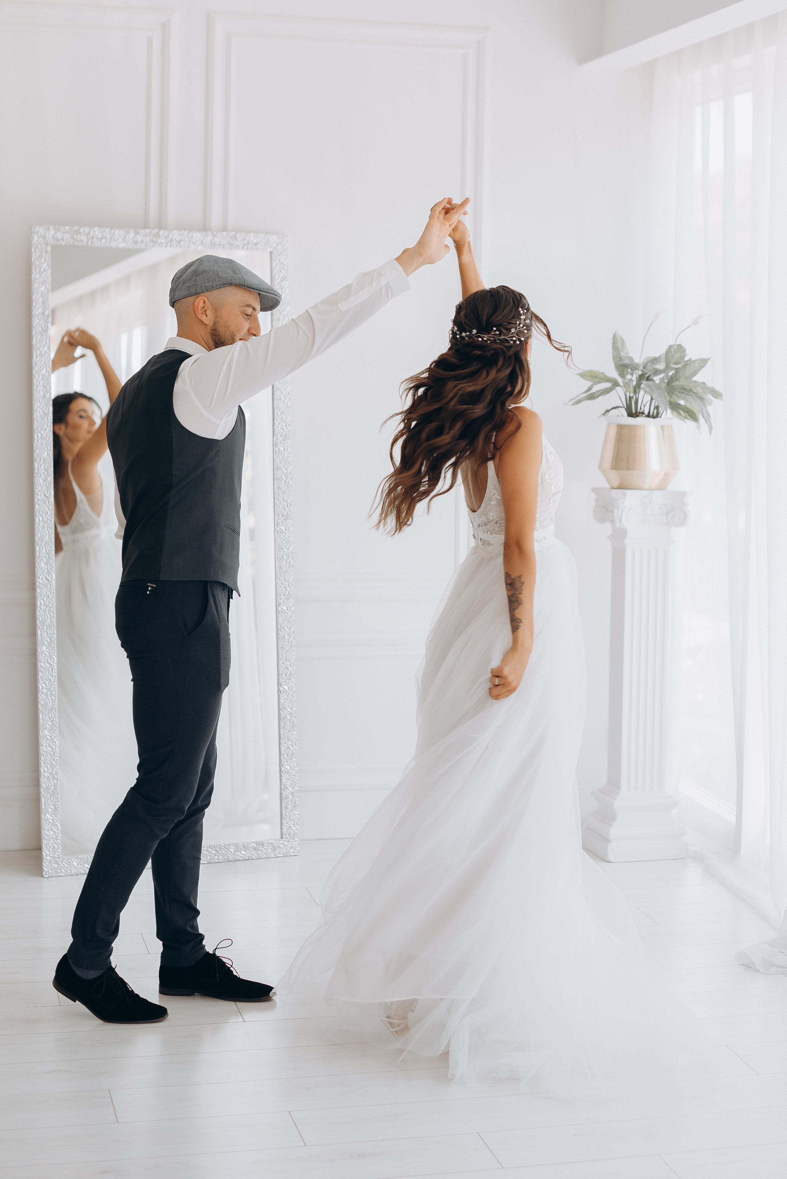 Wedding Day Better Together. Весільний фотограф Черкаси Україна Вадим Биць