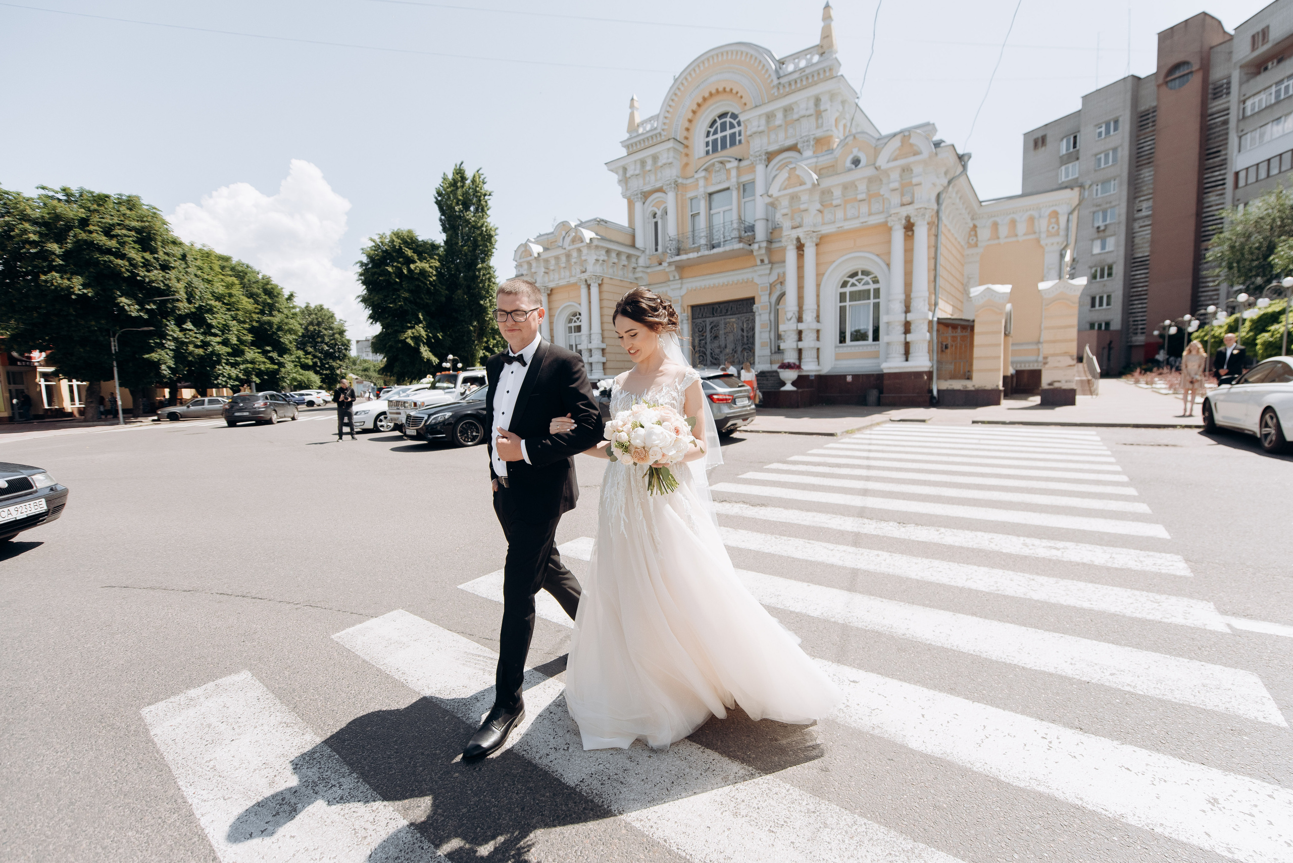 W&I. Весільний фотограф Черкаси Україна Вадим Биць