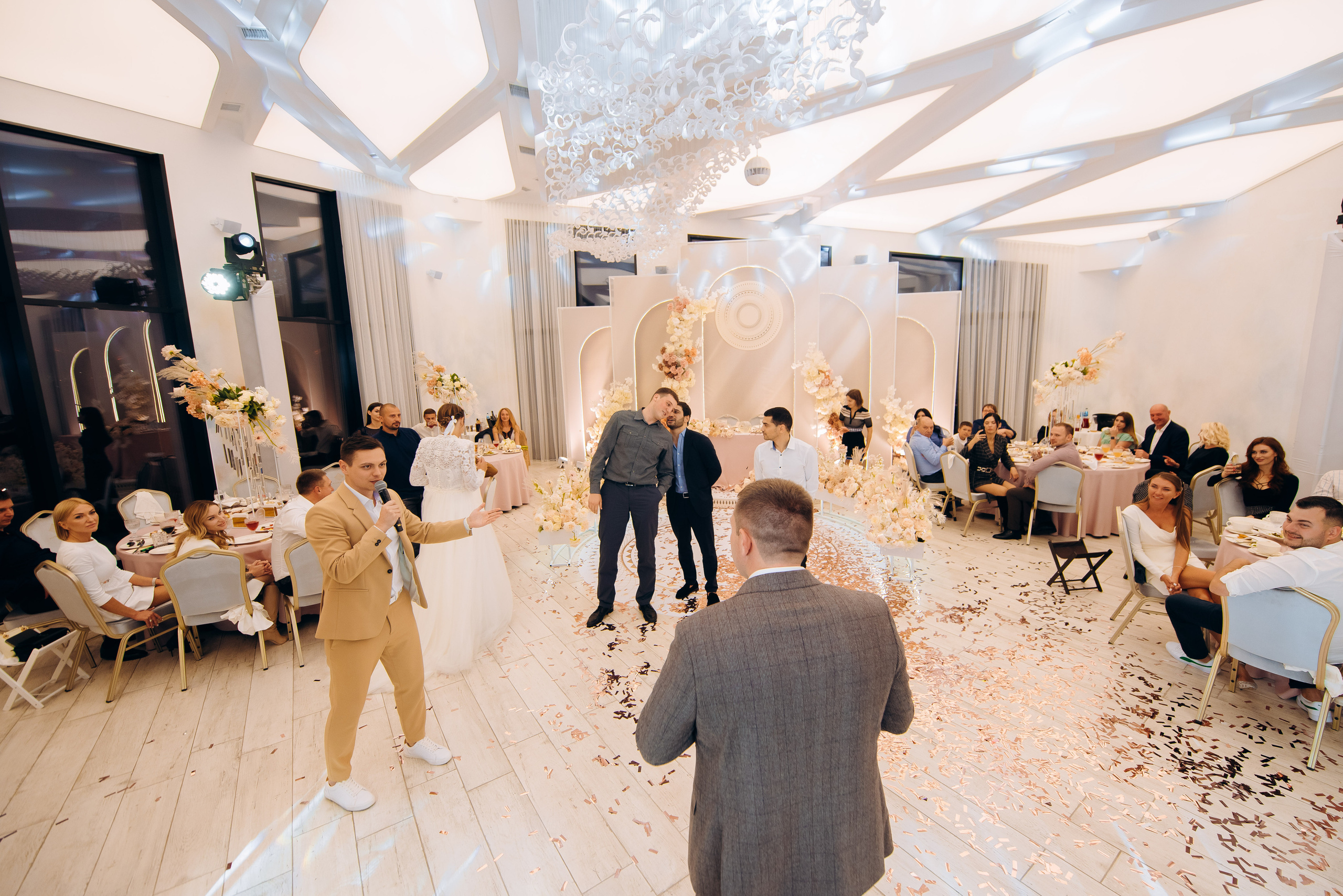 Коли все по дорослому. Весільний фотограф Черкаси Україна Вадим Биць