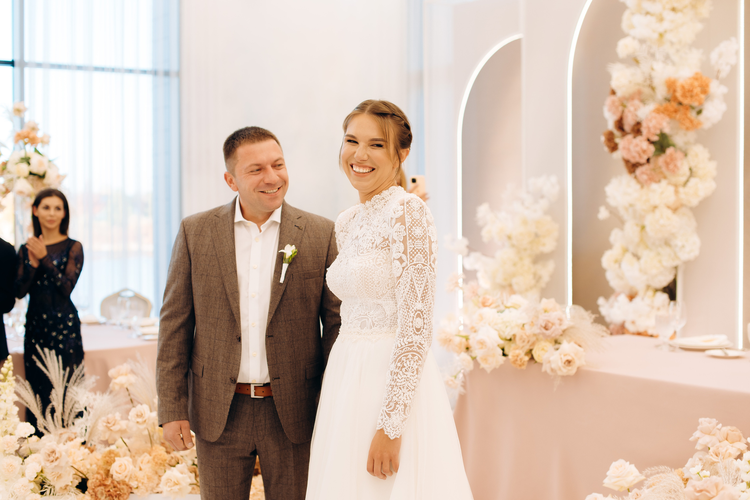 Коли все по дорослому. Весільний фотограф Черкаси Україна Вадим Биць