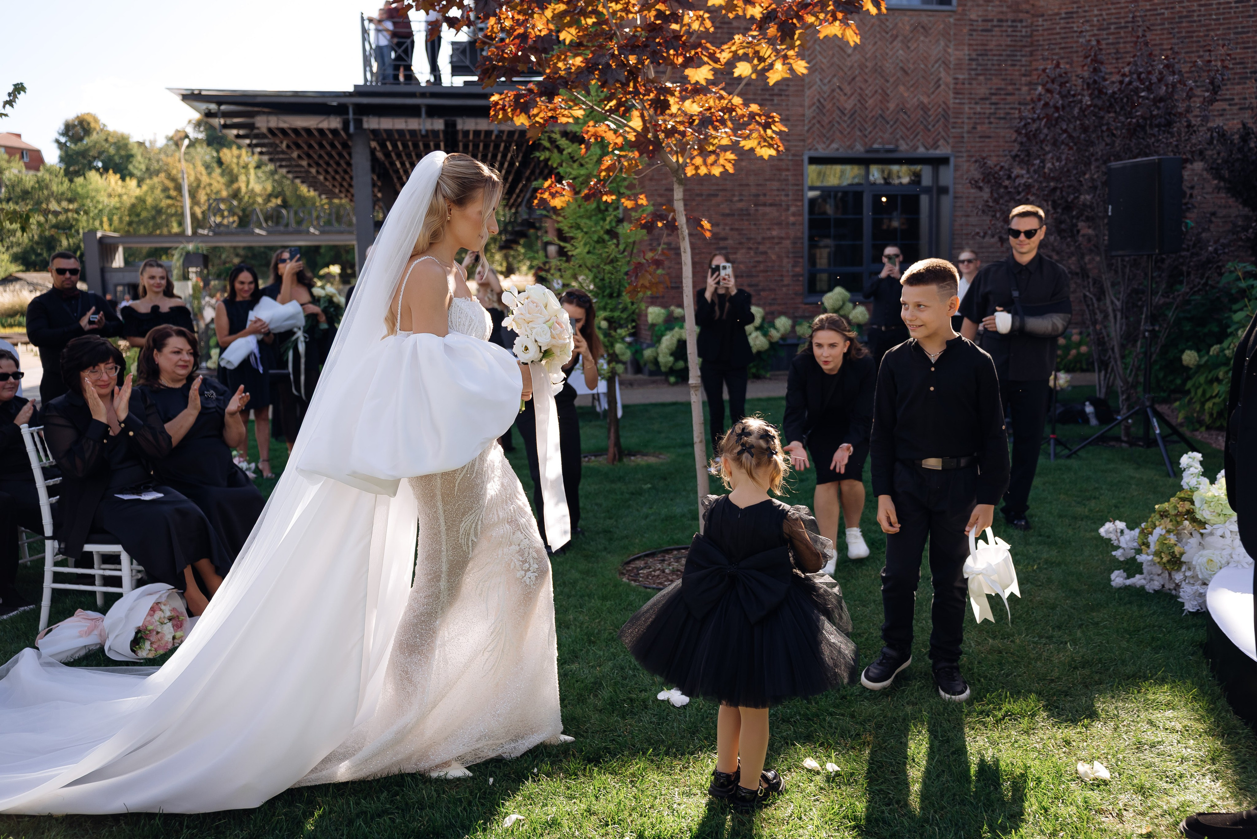 Yurii & kateryna. Весільний фотограф Черкаси Україна Вадим Биць