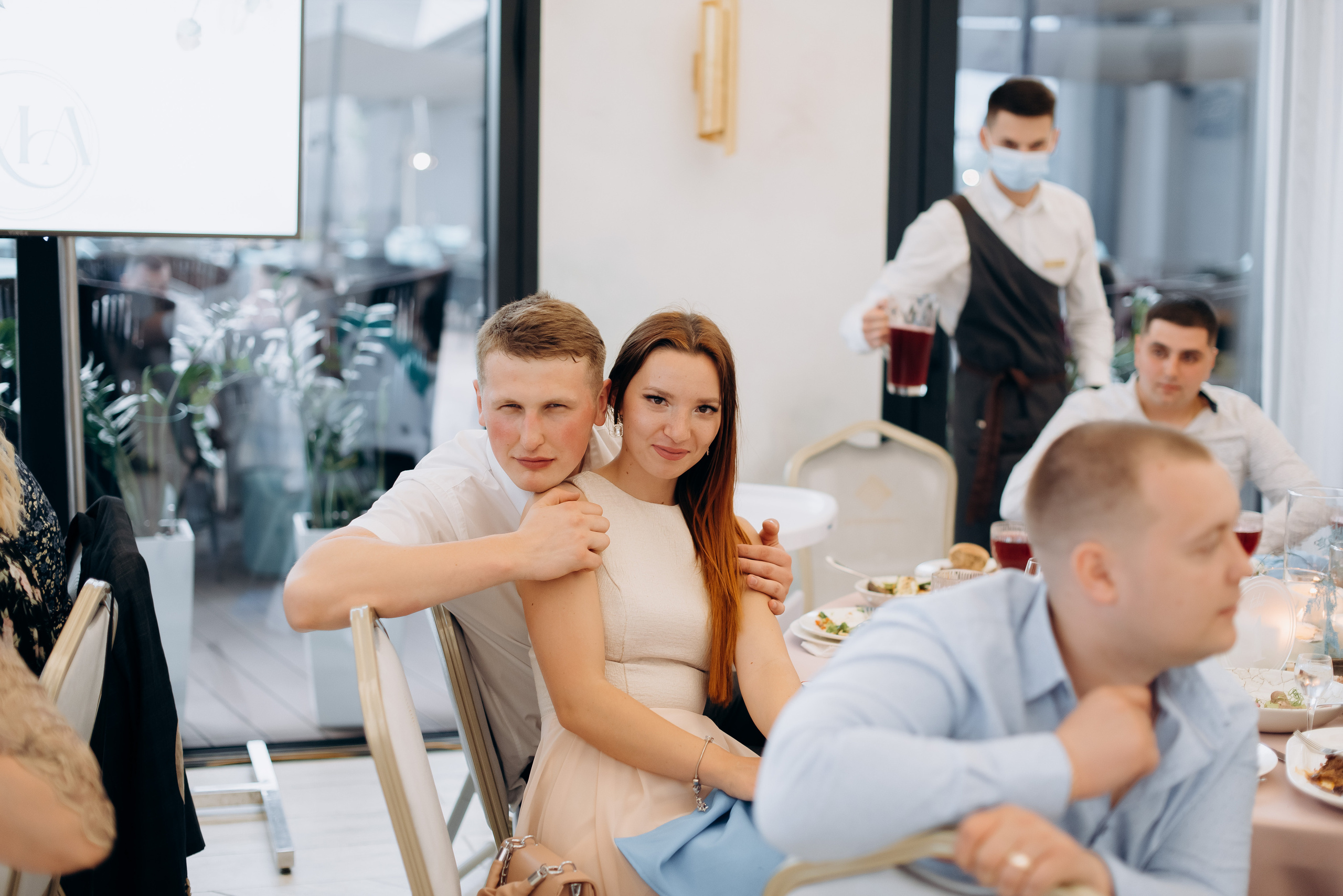 Анастасия и Максим. Весільний фотограф Черкаси Україна Вадим Биць