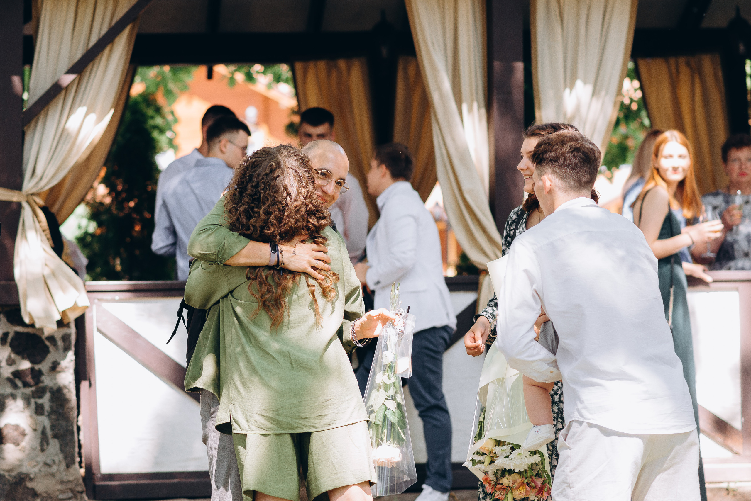 Міша та Яна 22,07,22. Весільний фотограф Черкаси Україна Вадим Биць