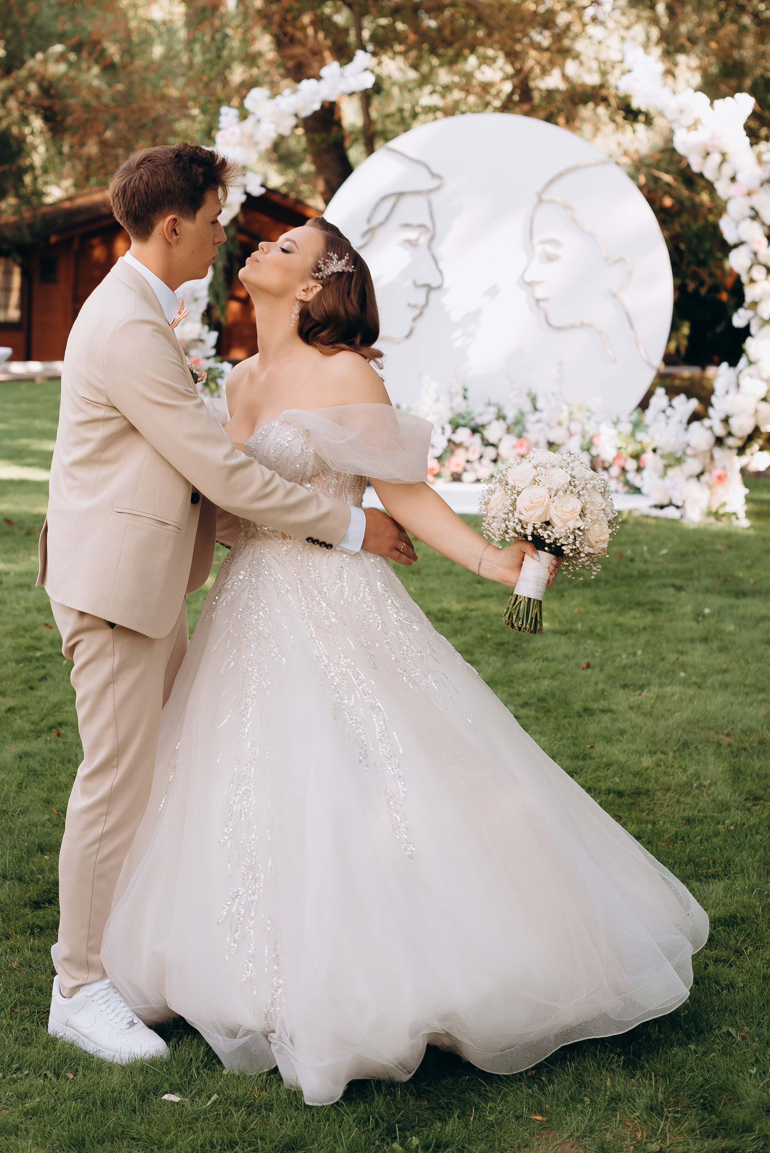 Міша та Яна 22,07,22. Весільний фотограф Черкаси Україна Вадим Биць