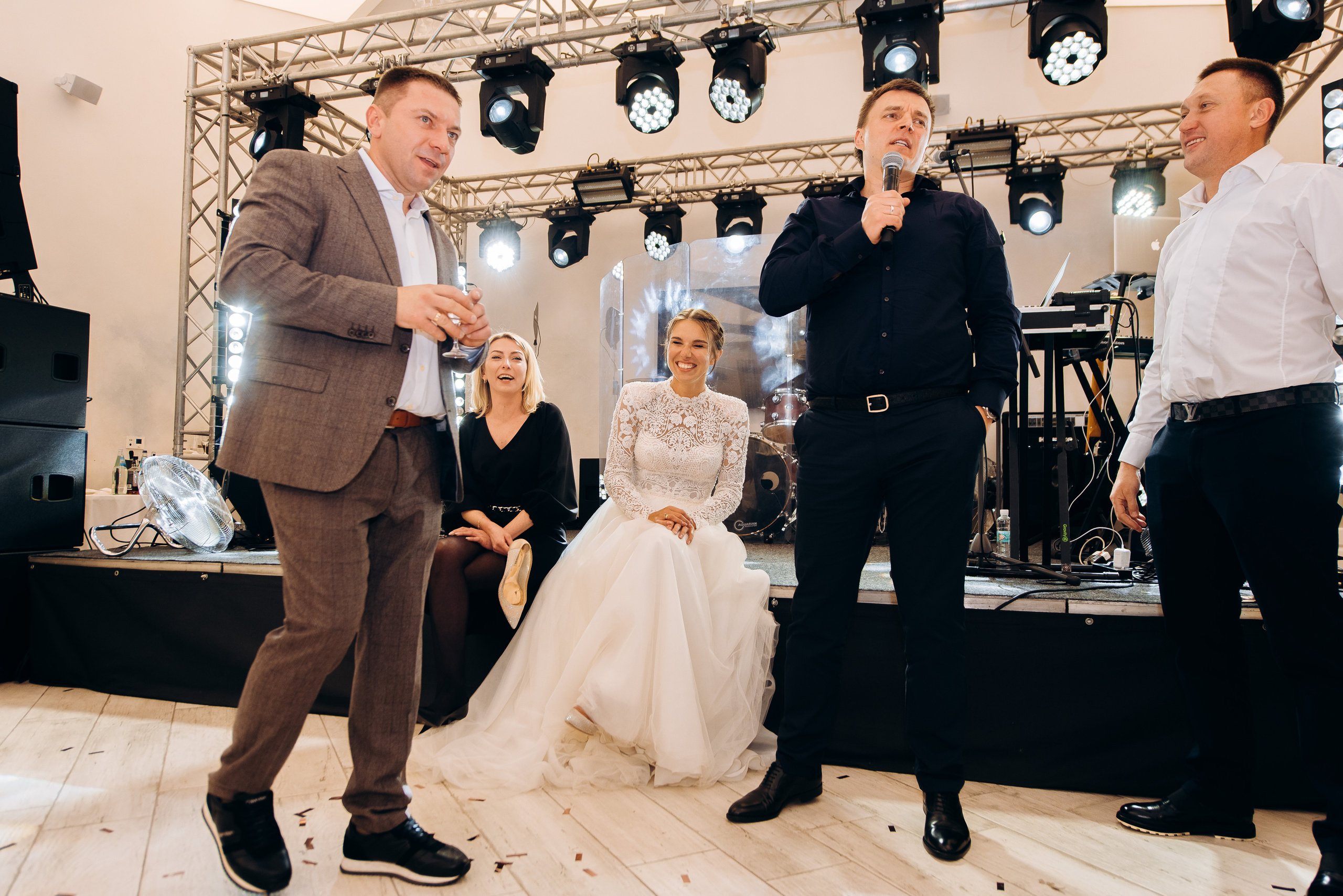 Коли все по дорослому. Весільний фотограф Черкаси Україна Вадим Биць