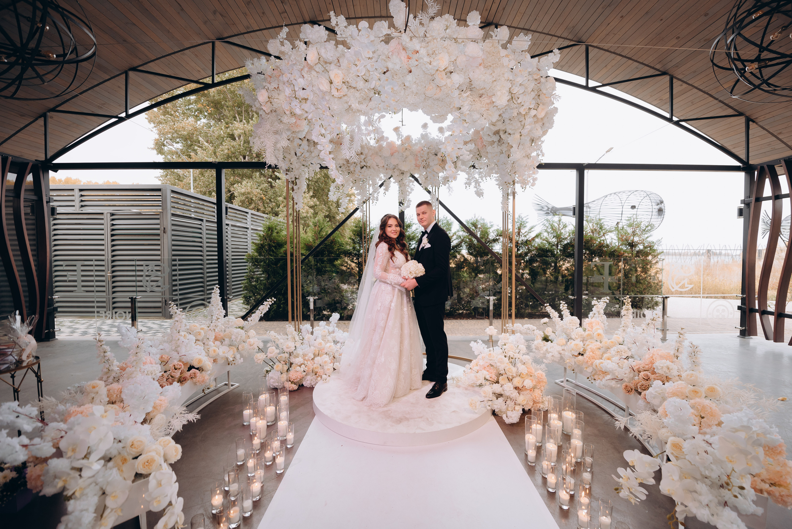 Ідеально. Весільний фотограф Черкаси Україна Вадим Биць