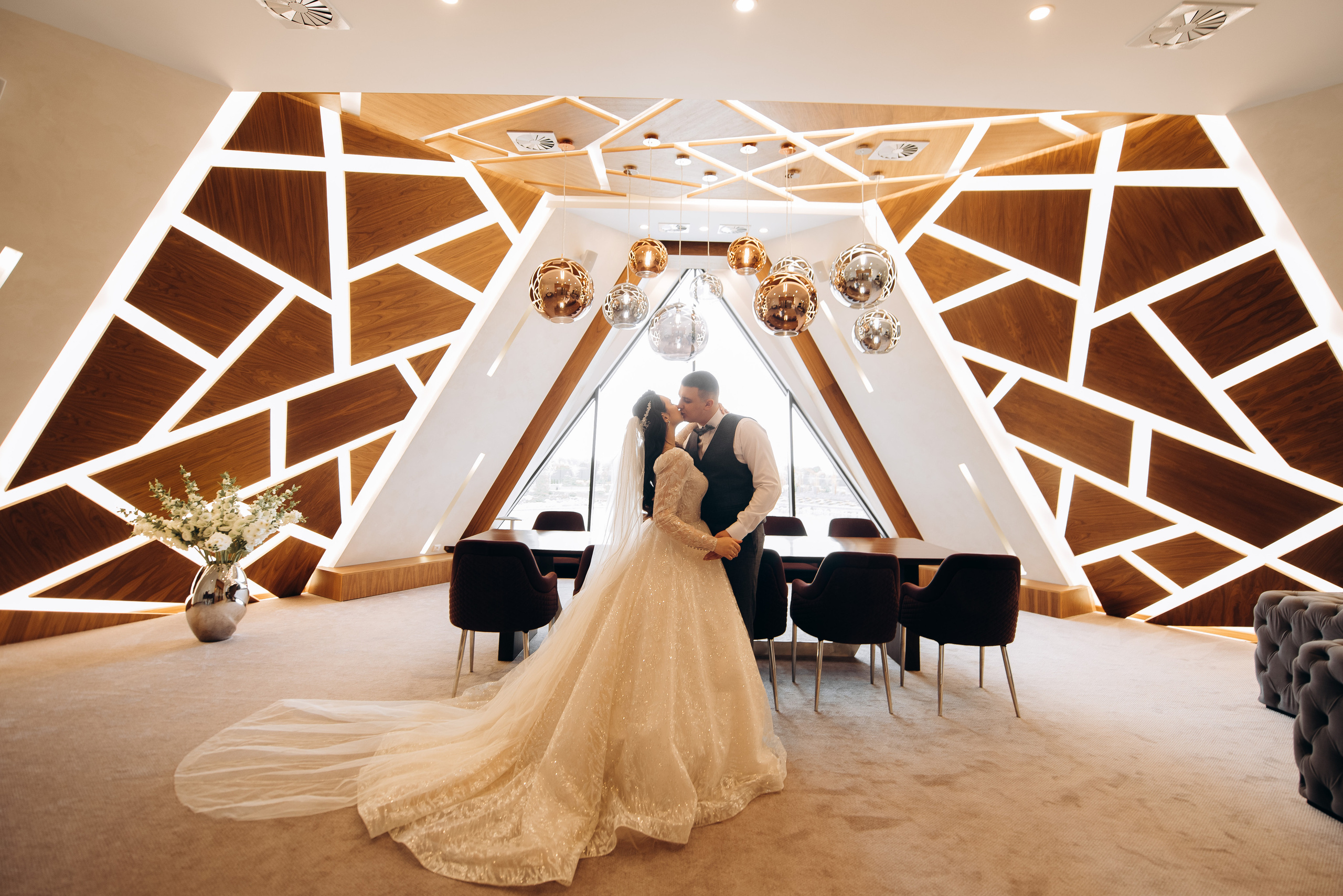 Анастасия и Максим. Весільний фотограф Черкаси Україна Вадим Биць