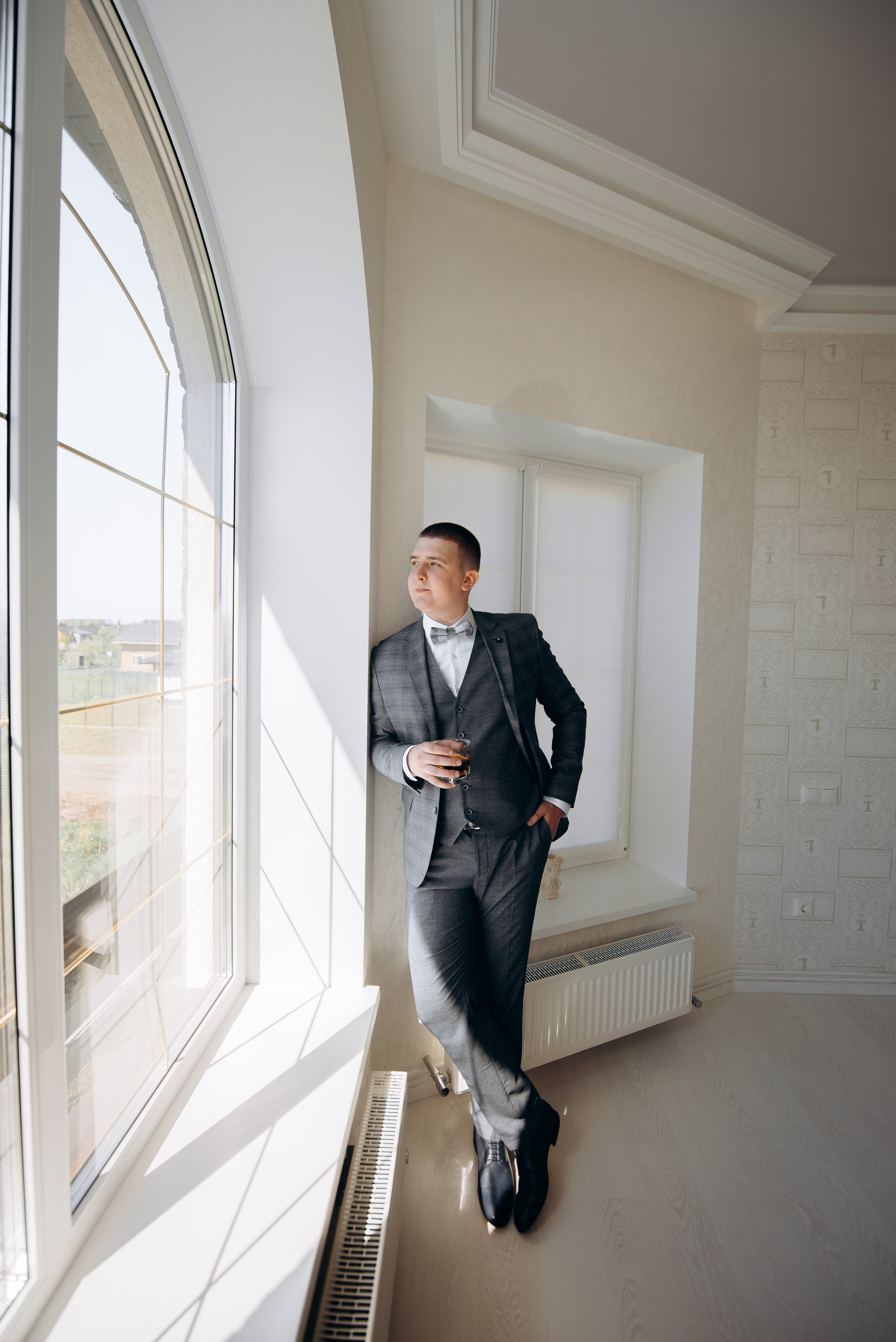 Анастасия и Максим. Весільний фотограф Черкаси Україна Вадим Биць