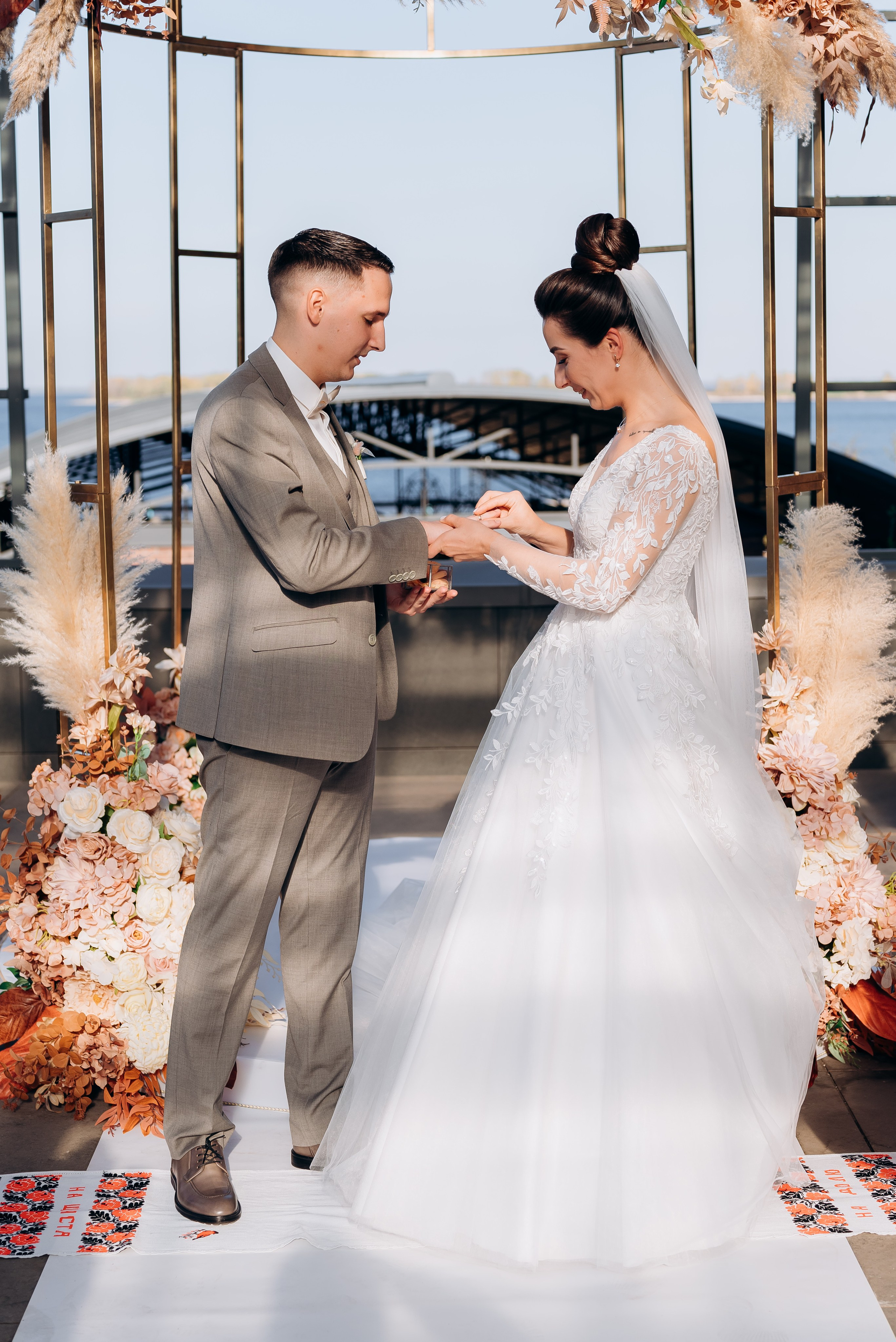 WEDDING D&D. Весільний фотограф Черкаси Україна Вадим Биць