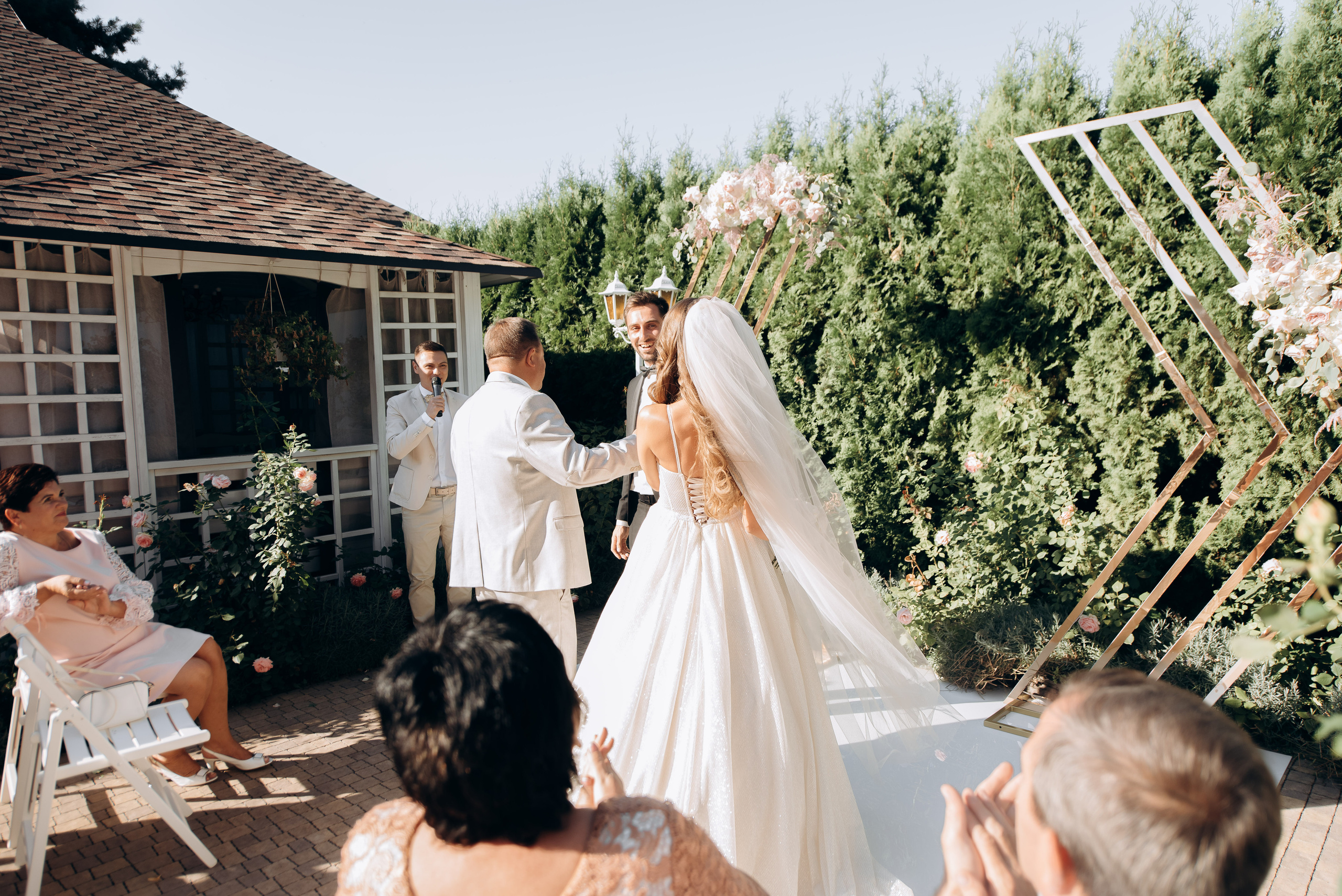 Кохання любить тишу. Весільний фотограф Черкаси Україна Вадим Биць