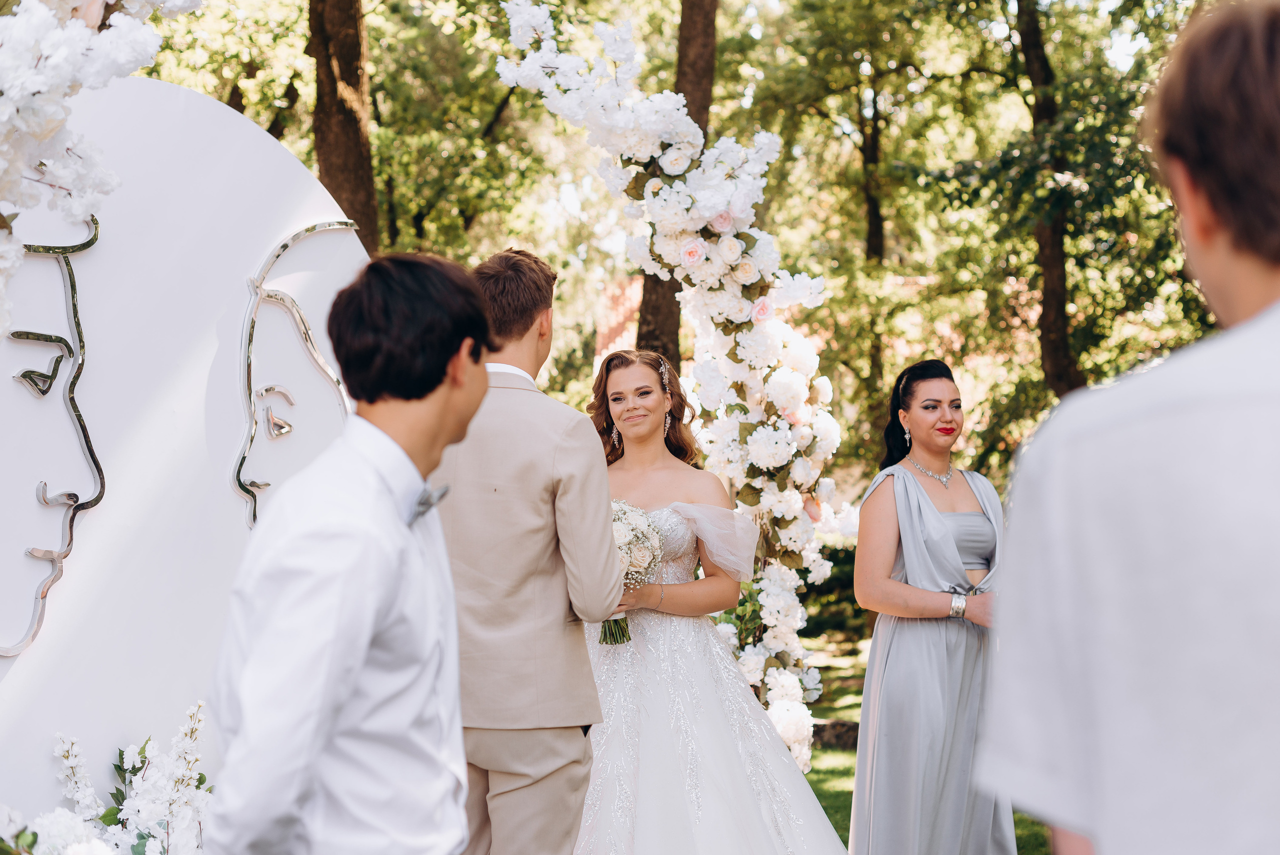 Міша та Яна 22,07,22. Весільний фотограф Черкаси Україна Вадим Биць