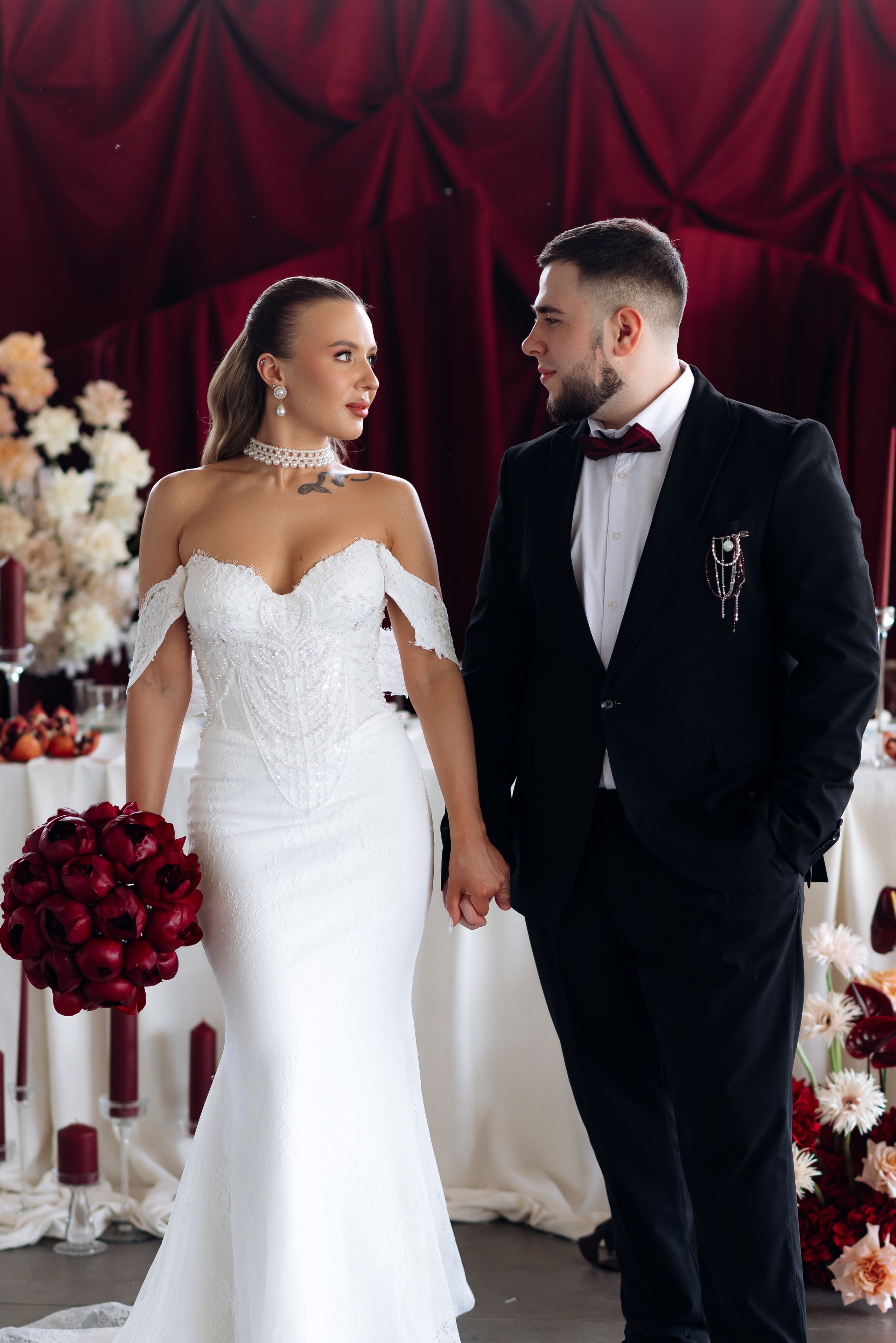 Bogdan & Alyona. Весільний фотограф Черкаси Україна Вадим Биць