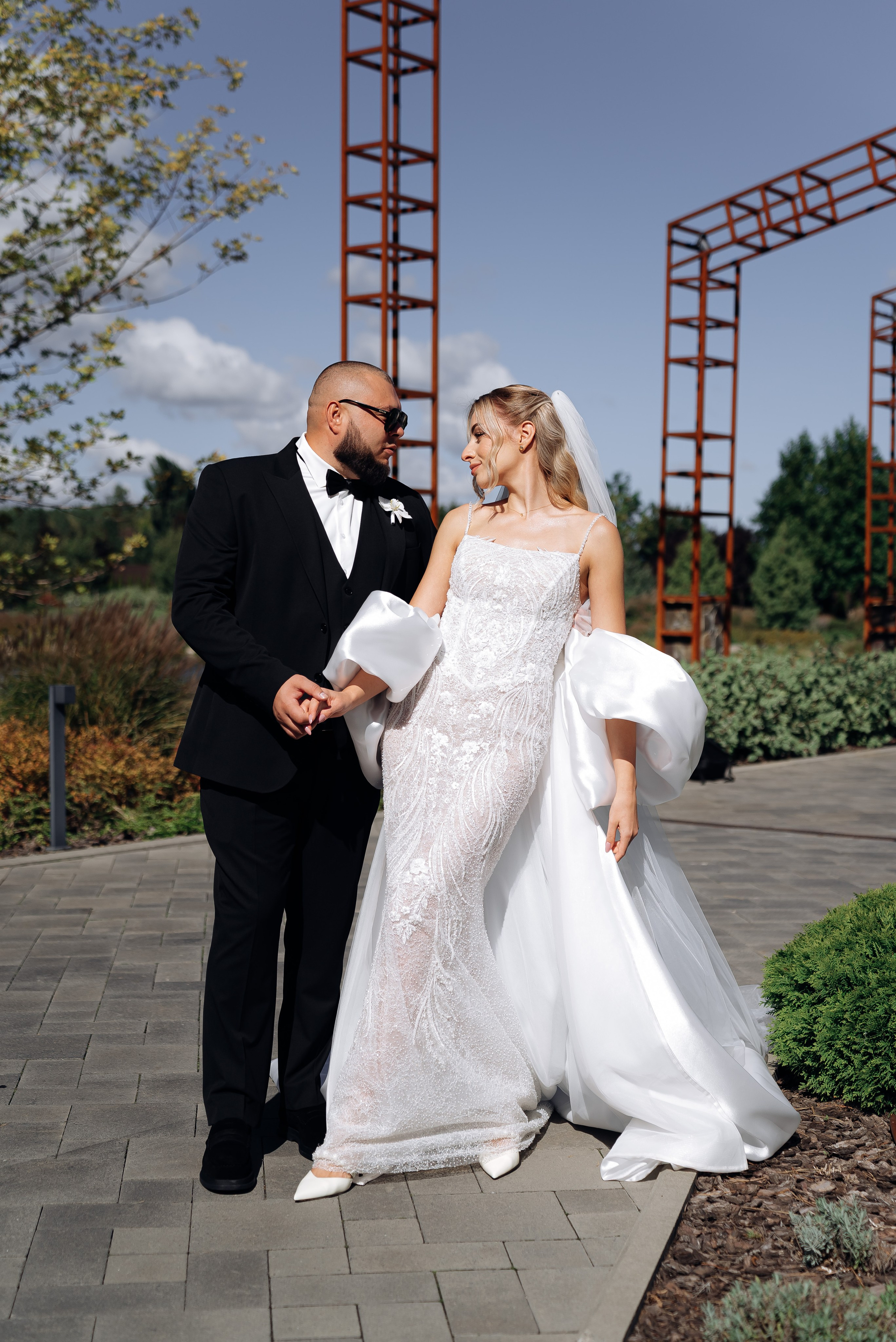 Yurii & kateryna. Весільний фотограф Черкаси Україна Вадим Биць