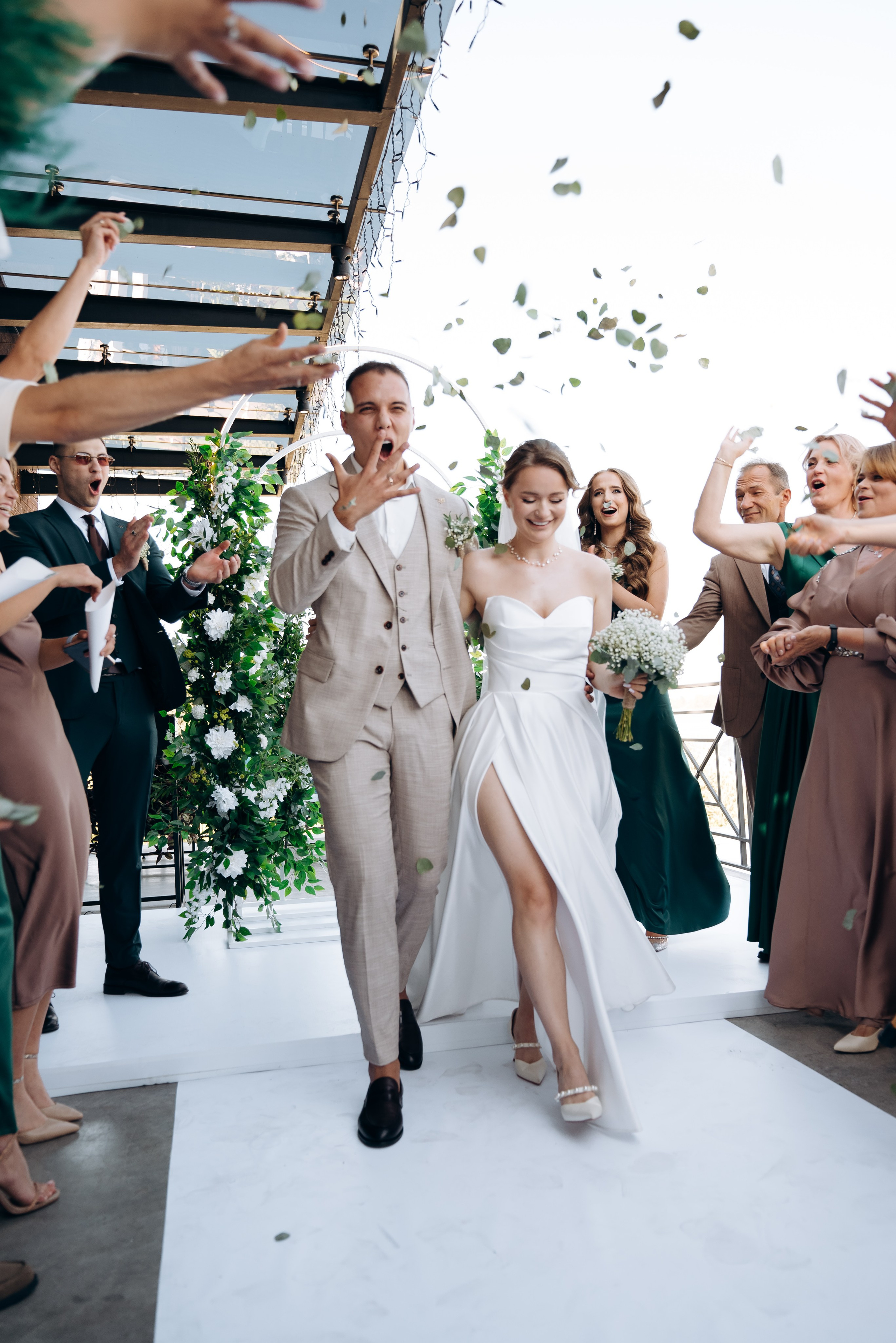 WEDDING D & К. Весільний фотограф Черкаси Україна Вадим Биць