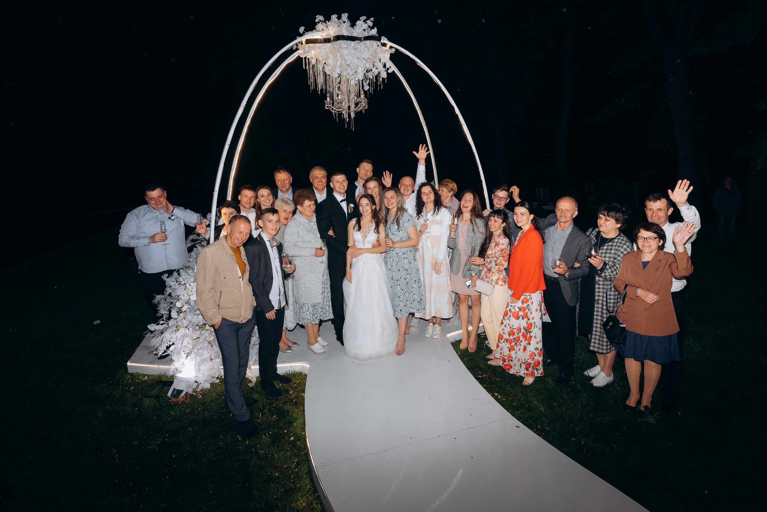 R&M Wedding day. Весільний фотограф Черкаси Україна Вадим Биць