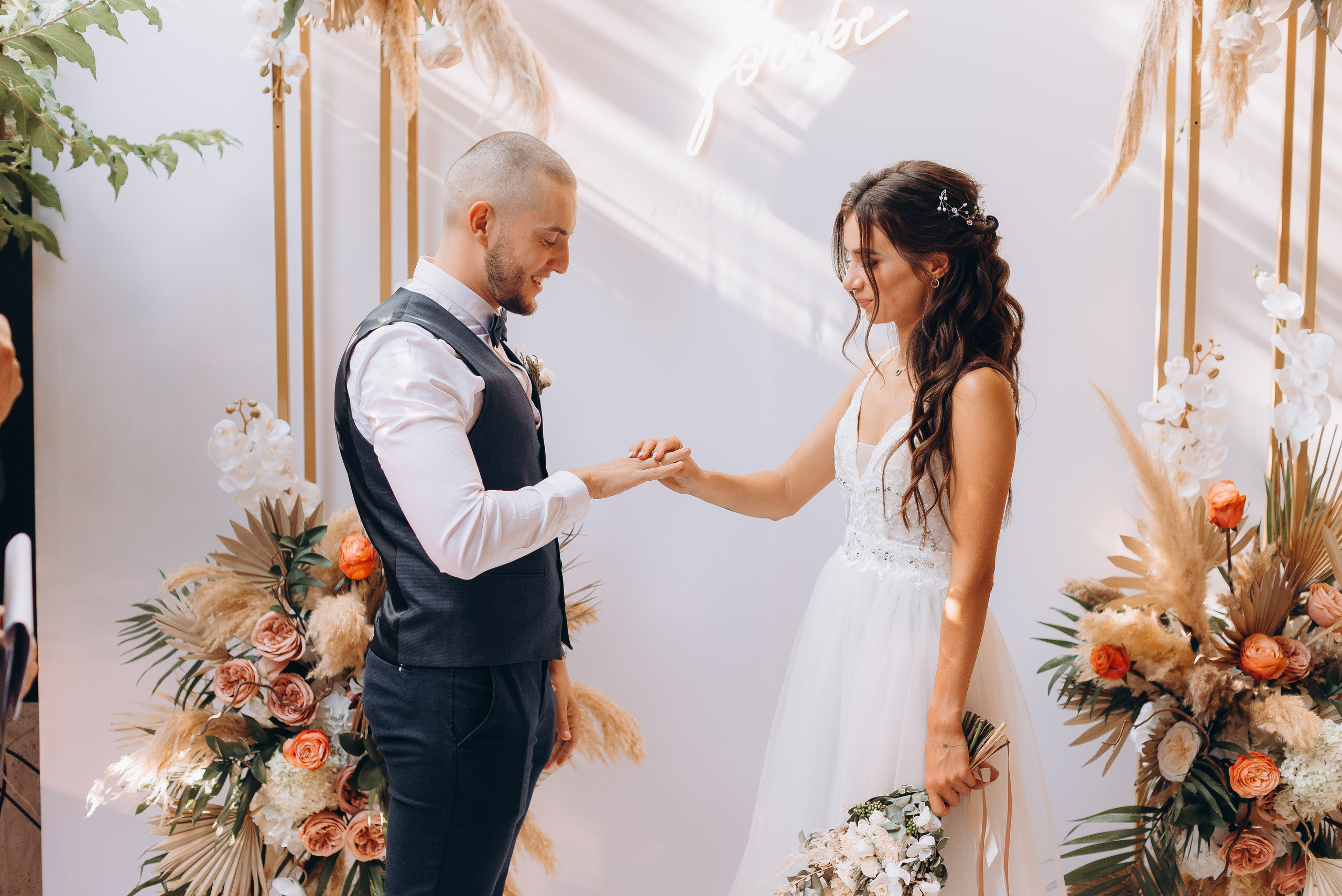 Wedding Day Better Together. Весільний фотограф Черкаси Україна Вадим Биць