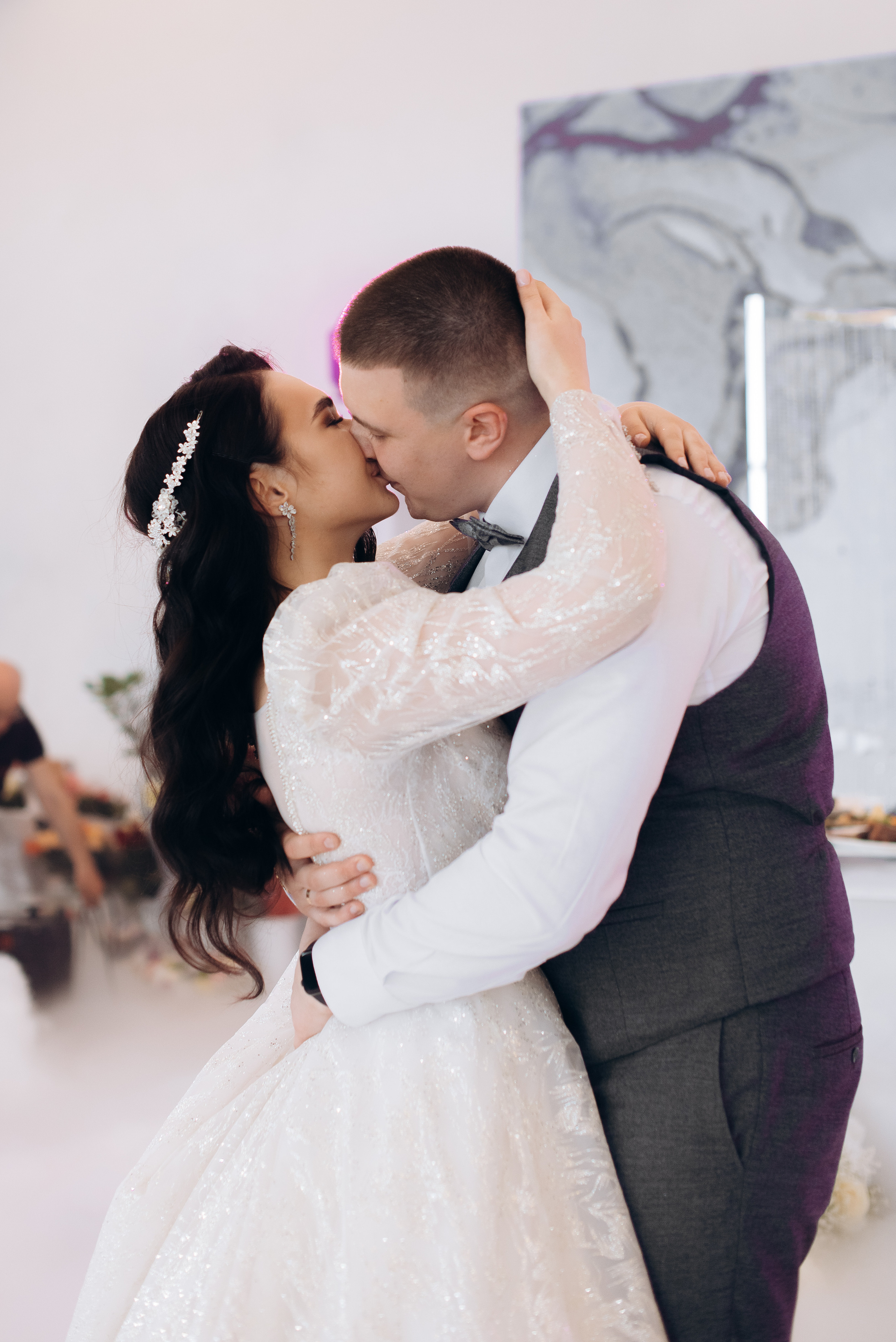 Анастасия и Максим. Весільний фотограф Черкаси Україна Вадим Биць