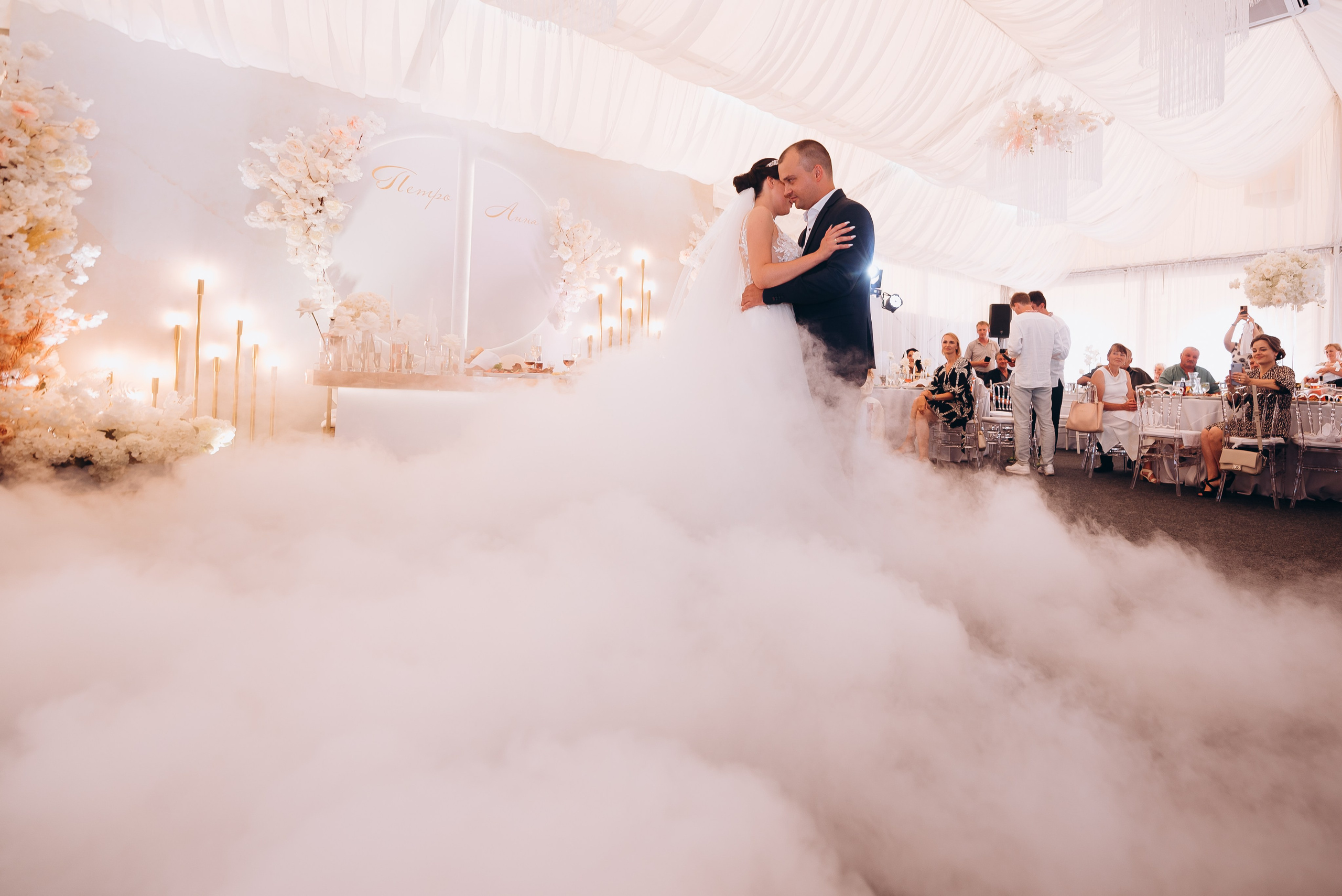 WEEDING P&A. Весільний фотограф Черкаси Україна Вадим Биць