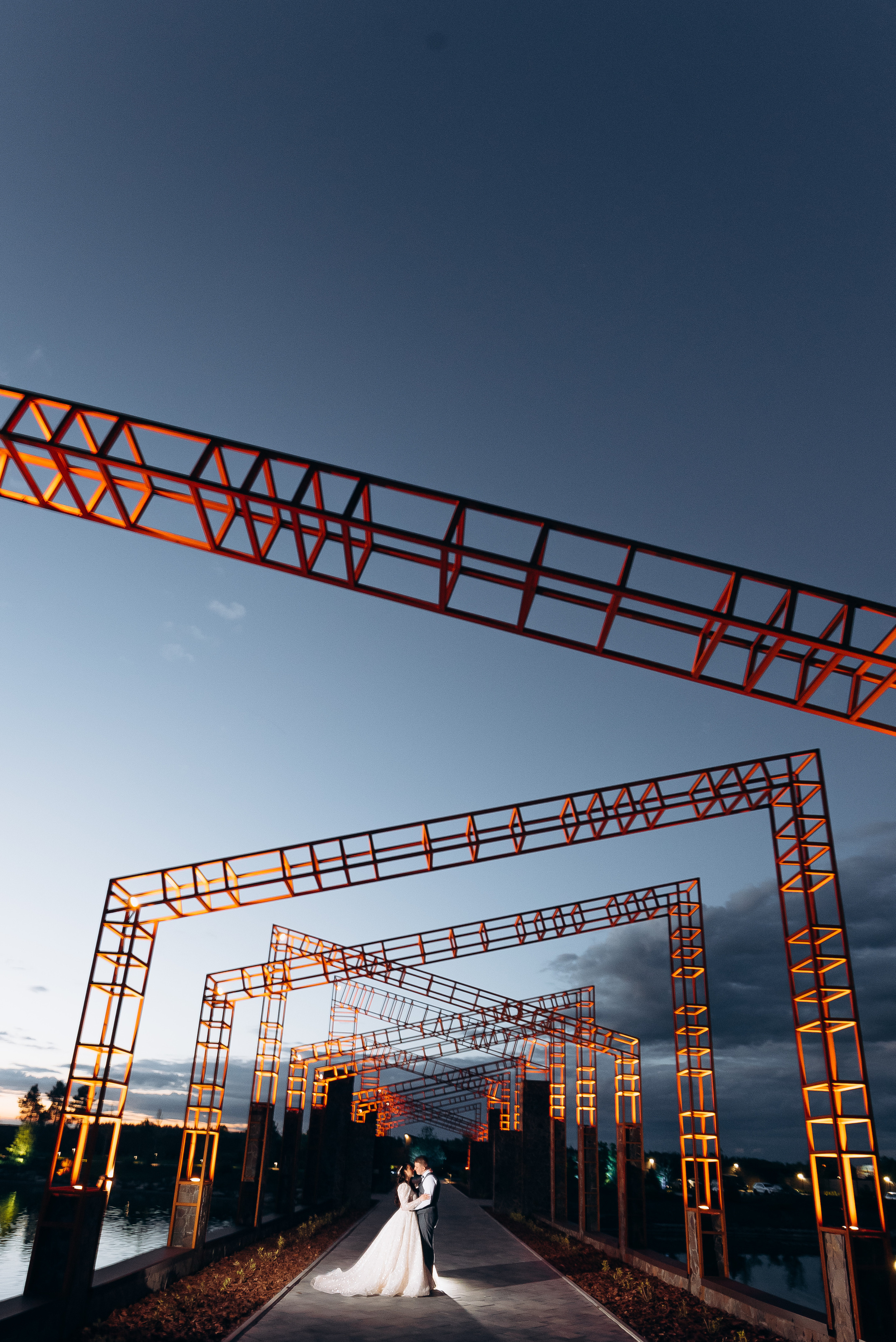 Анастасия и Максим. Весільний фотограф Черкаси Україна Вадим Биць