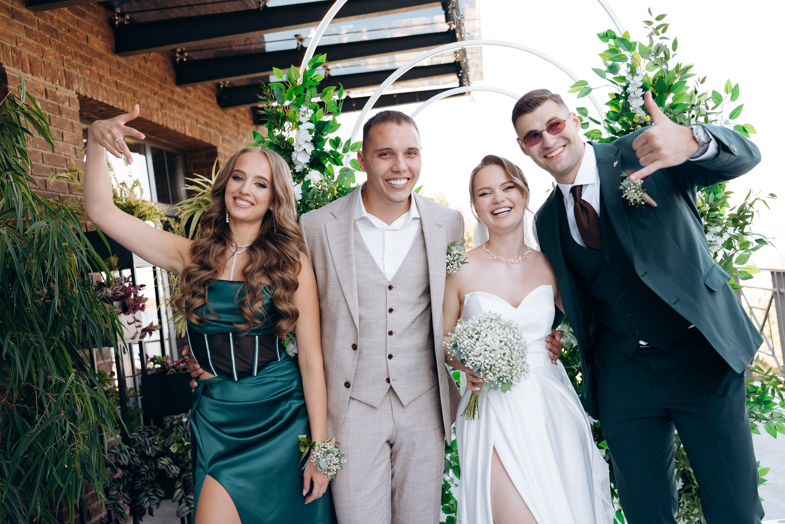 WEDDING D & К. Весільний фотограф Черкаси Україна Вадим Биць