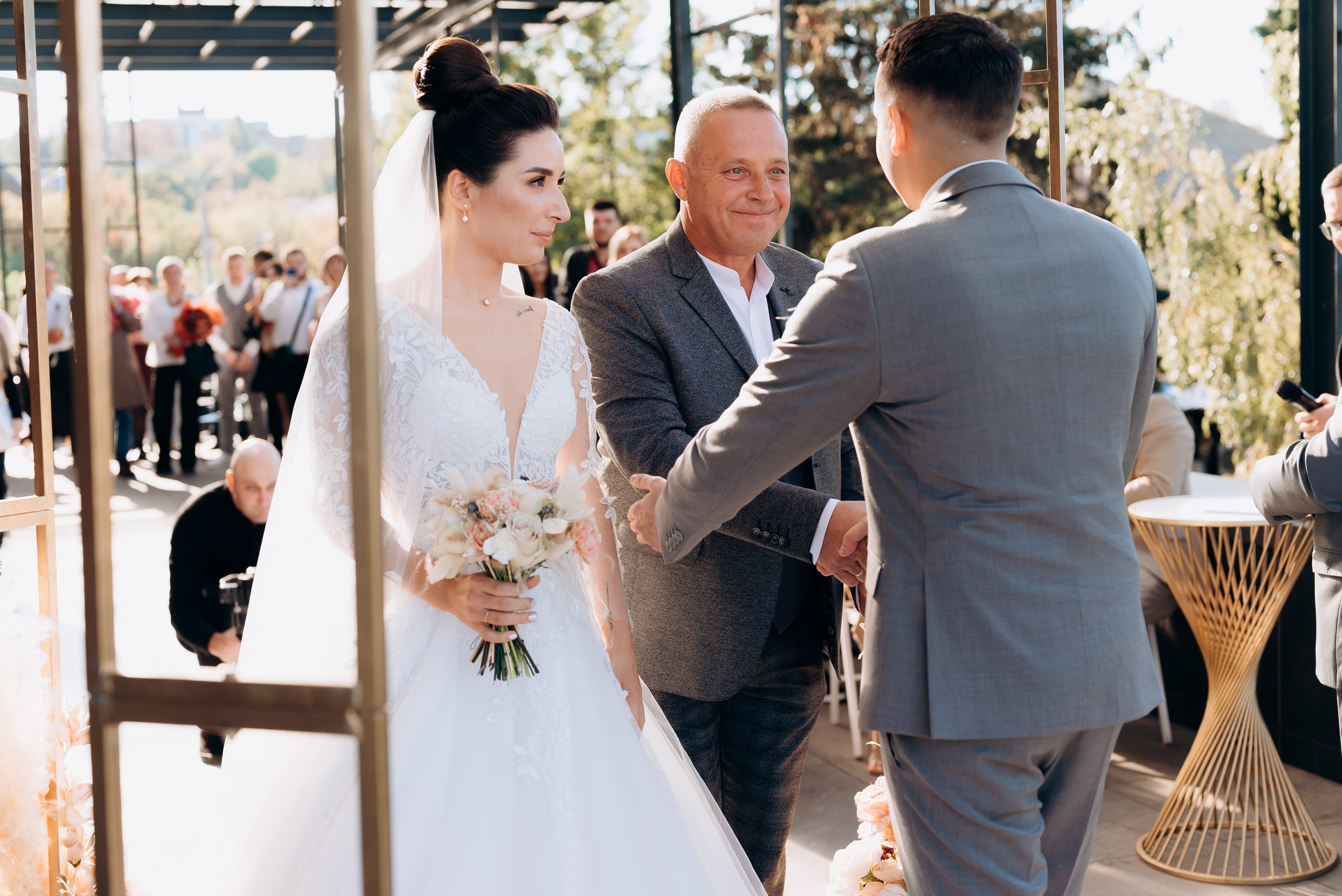 WEDDING D&D. Весільний фотограф Черкаси Україна Вадим Биць