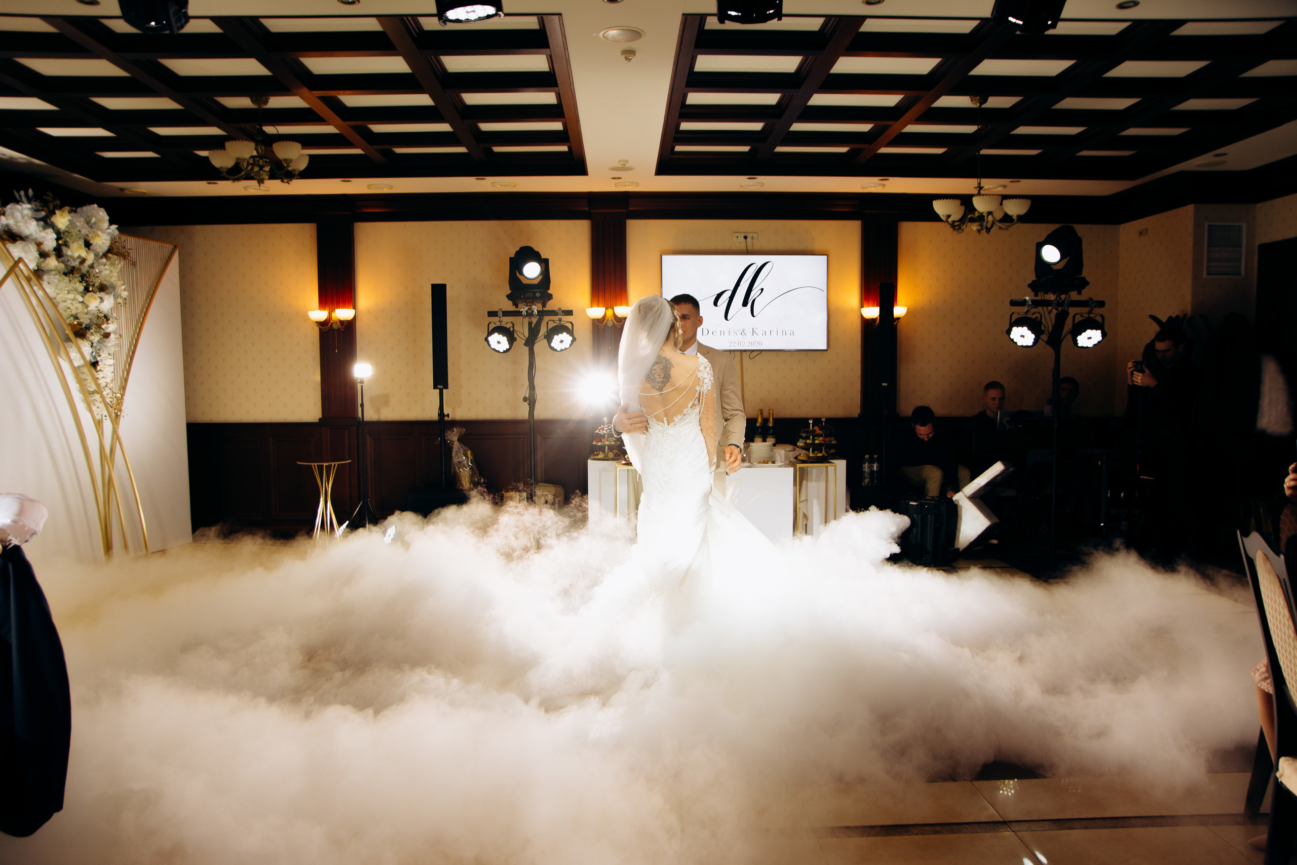 K&D. Весільний фотограф Черкаси Україна Вадим Биць