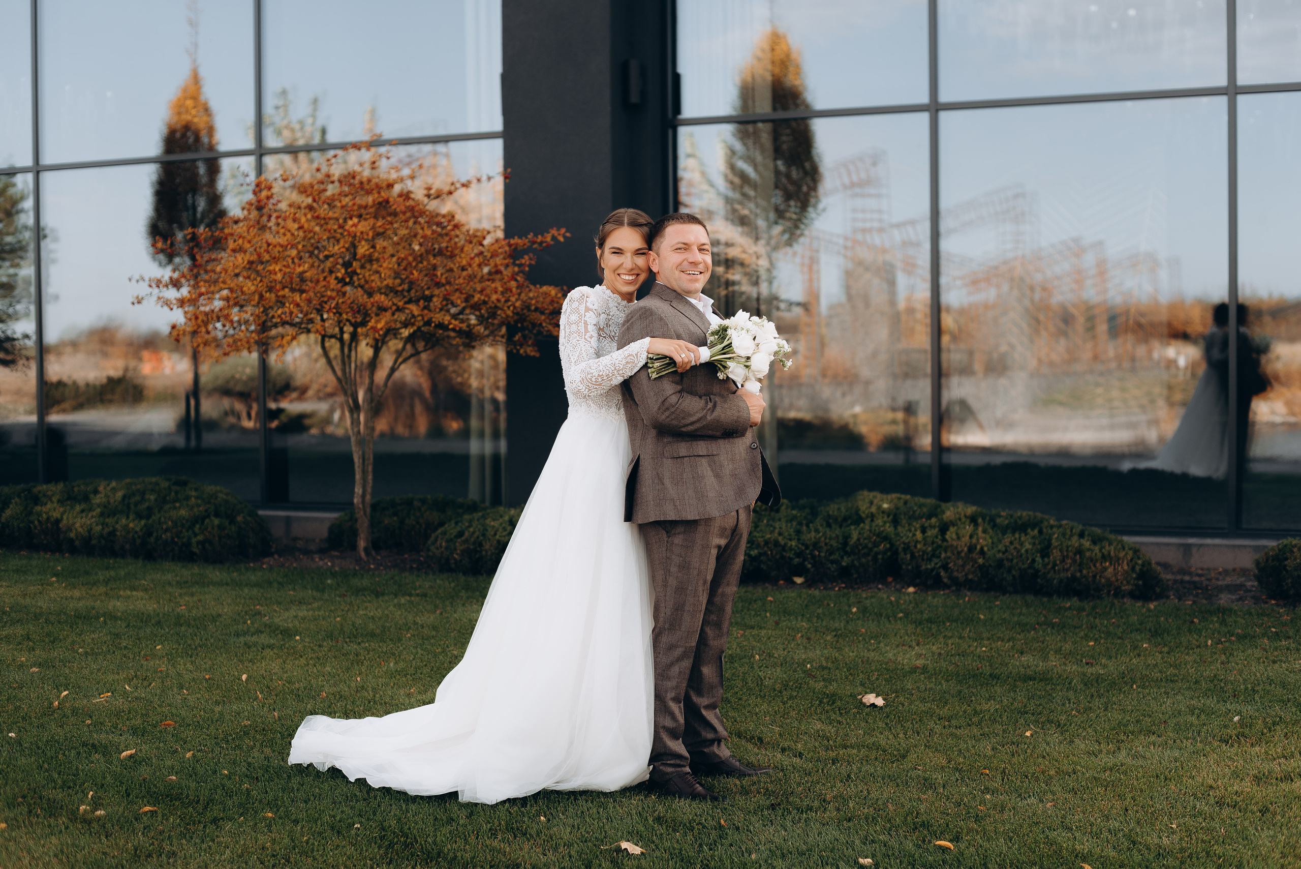 Коли все по дорослому. Весільний фотограф Черкаси Україна Вадим Биць