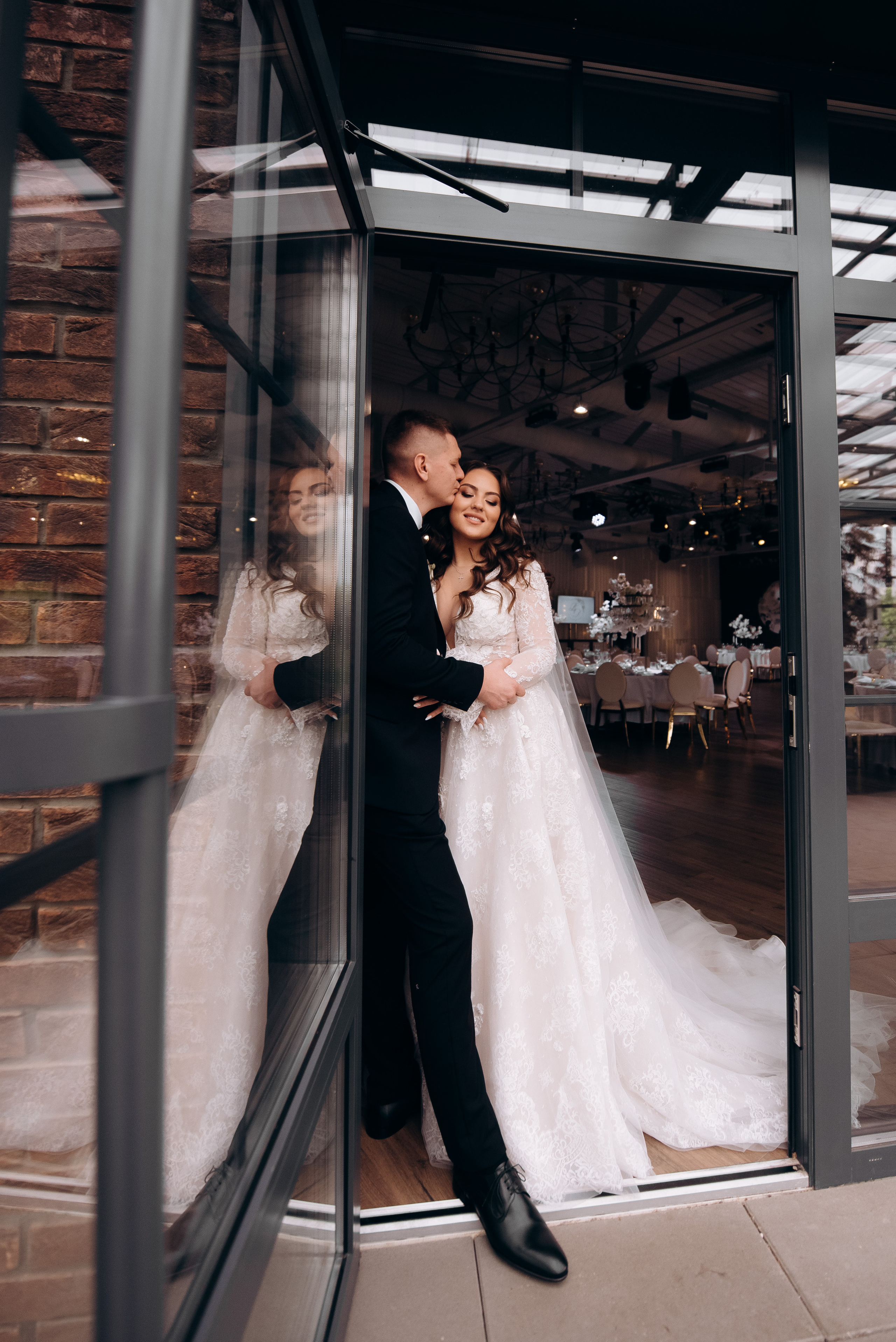 Ідеально. Весільний фотограф Черкаси Україна Вадим Биць