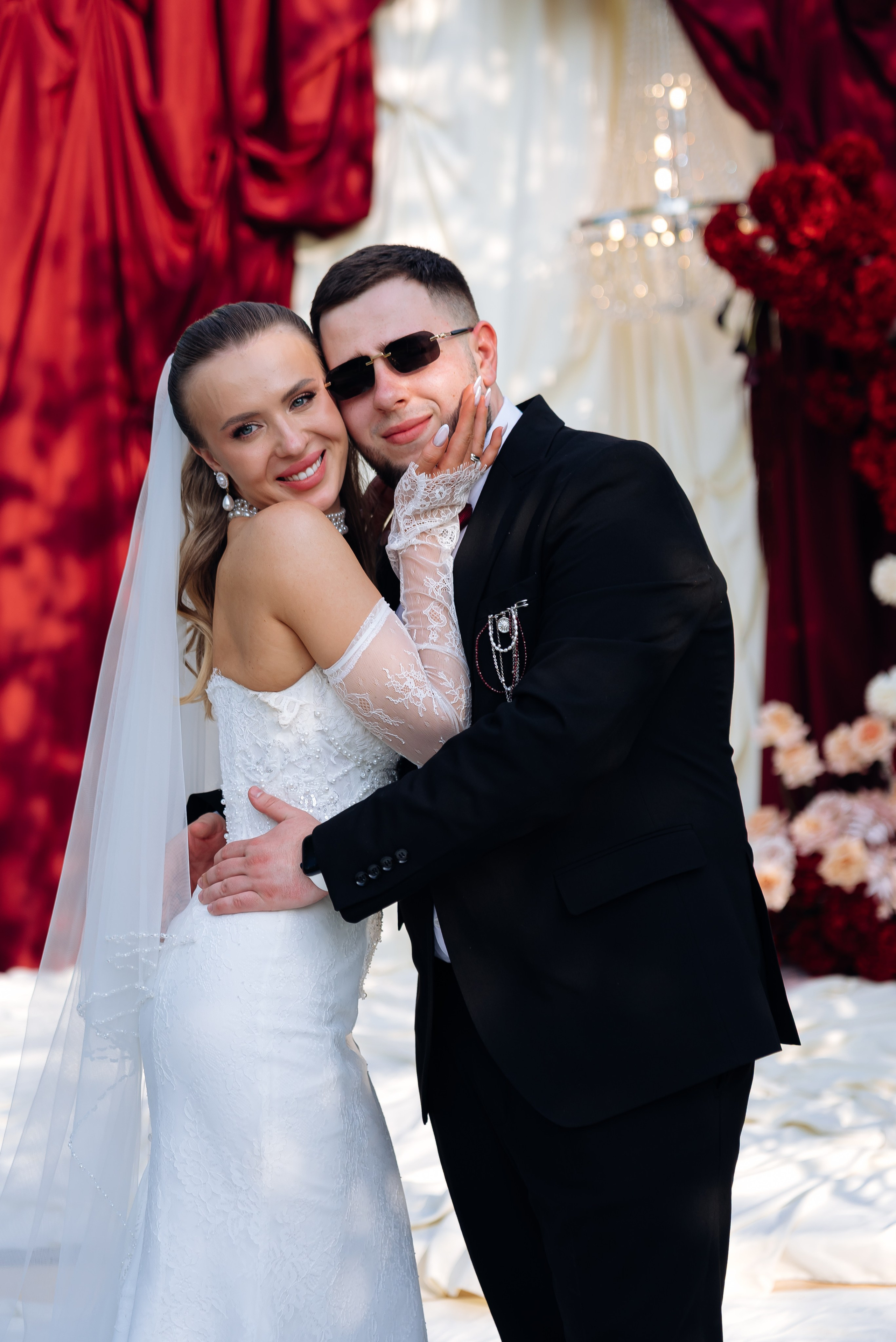 Bogdan & Alyona. Весільний фотограф Черкаси Україна Вадим Биць
