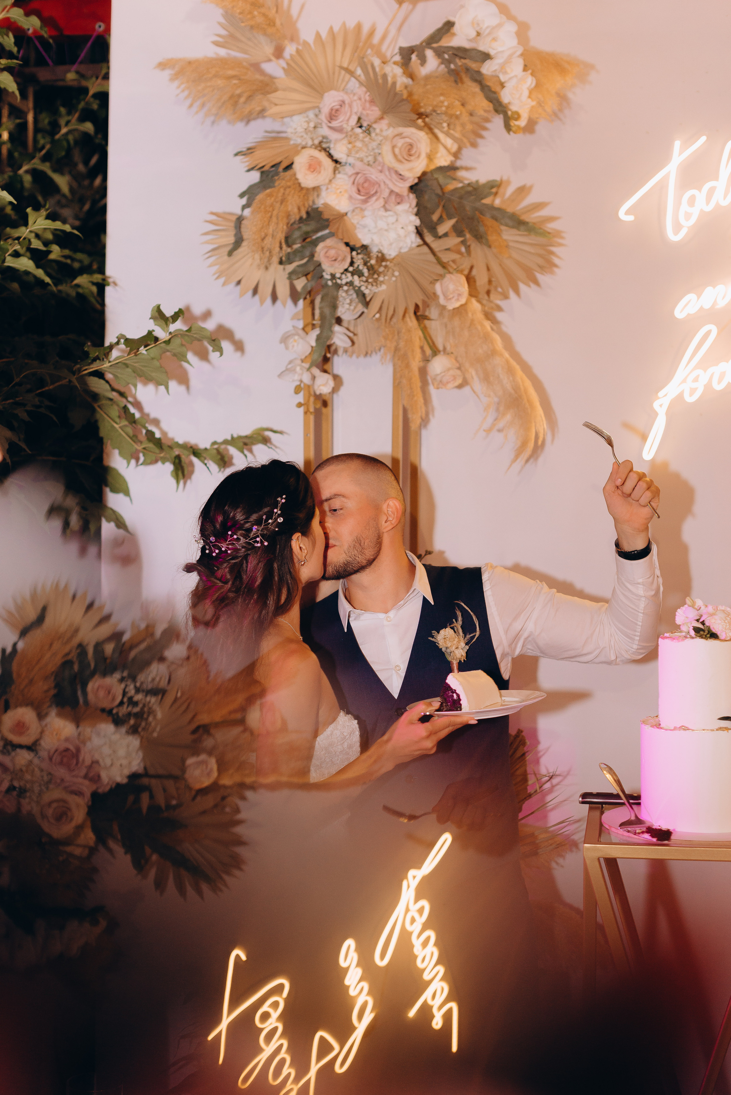 Wedding Day Better Together. Весільний фотограф Черкаси Україна Вадим Биць